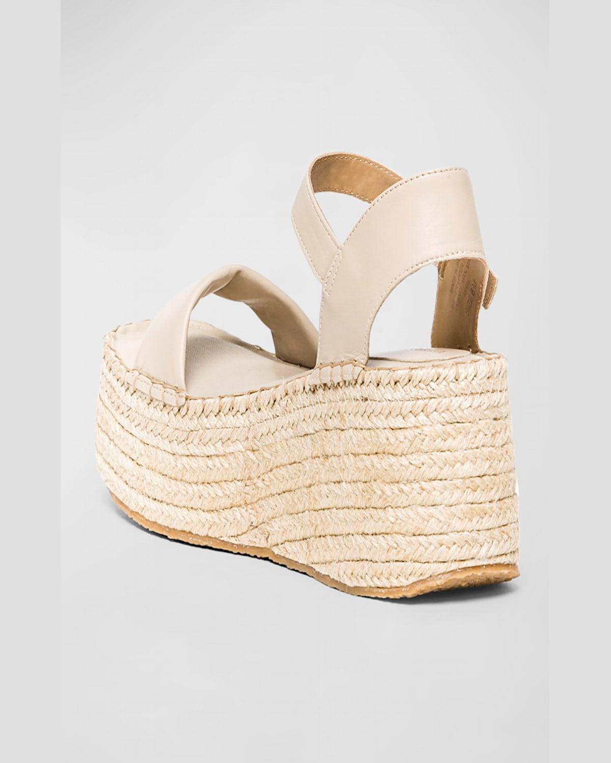 Mallorca Espadrille Platform Sandals 