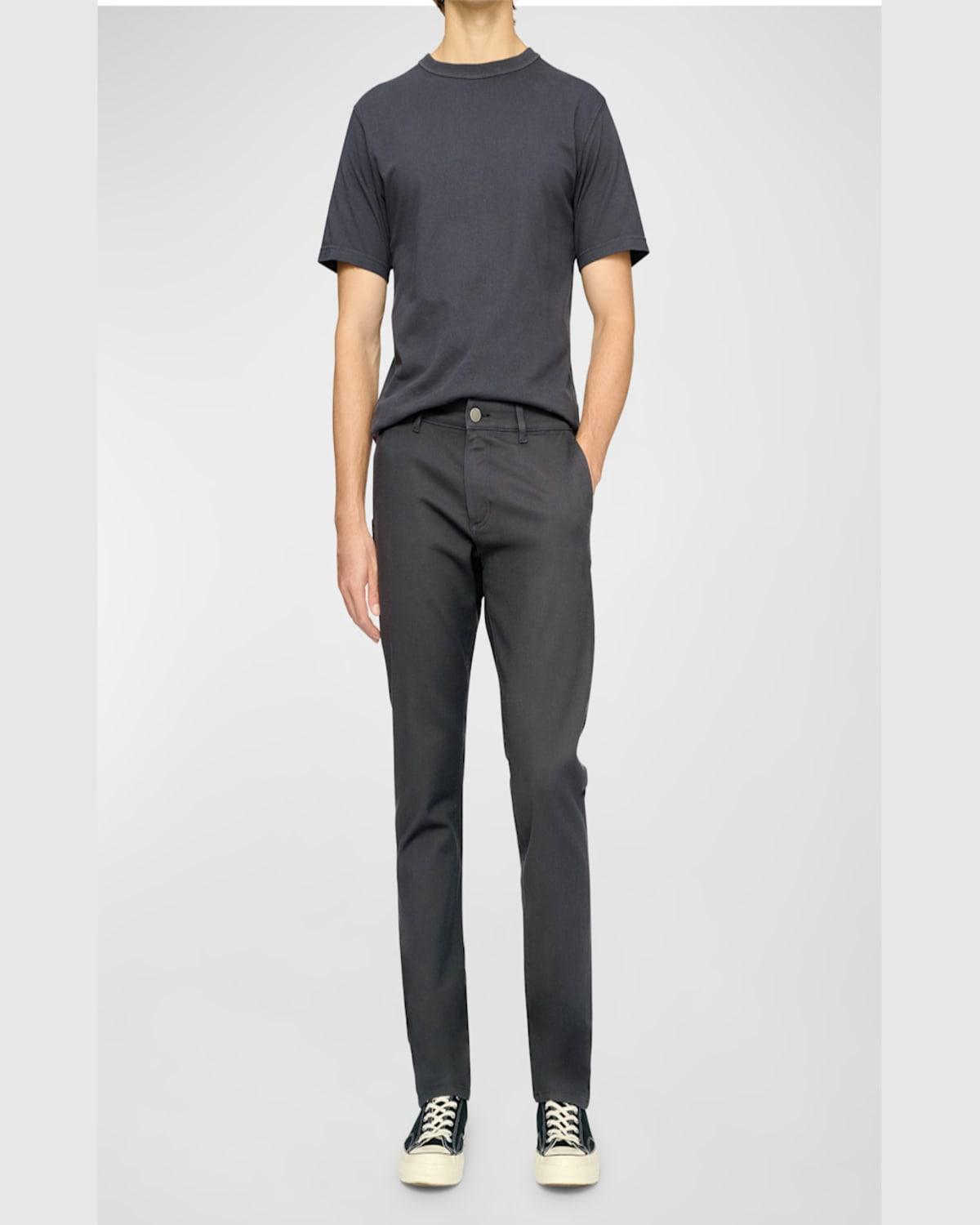 Men's Ivan Slim 5-Pocket Trousers 