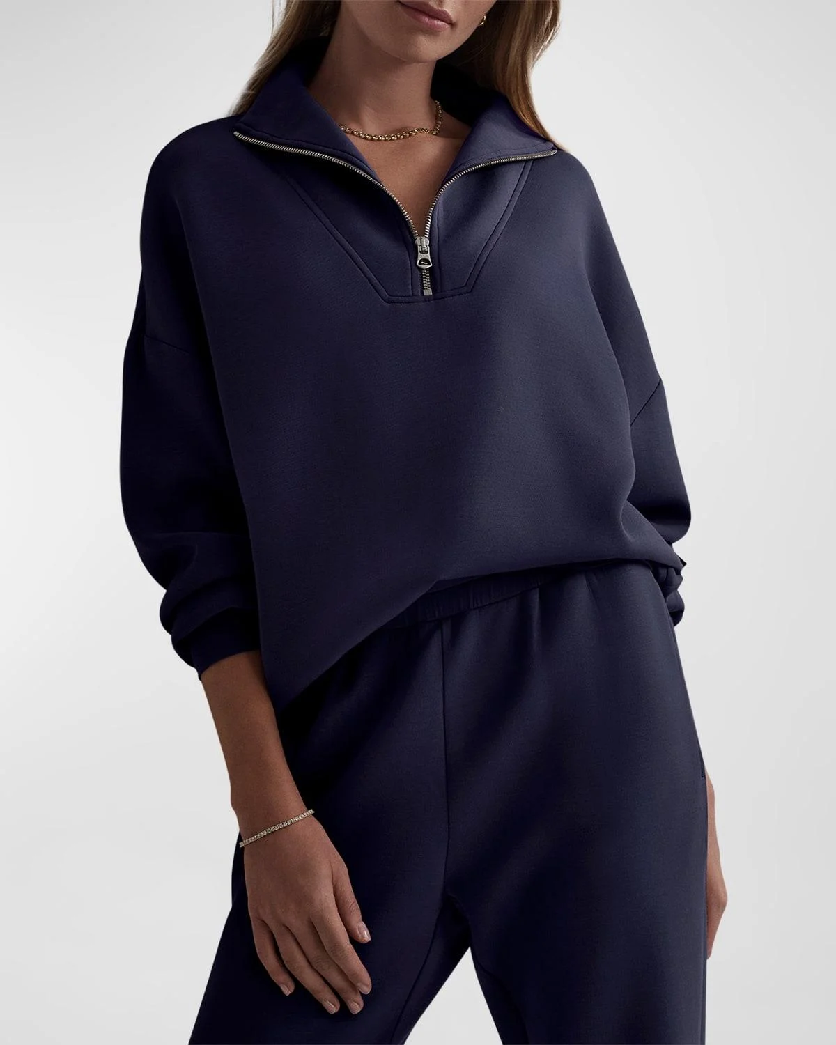 Hawley Half-Zip Sweatshirt 