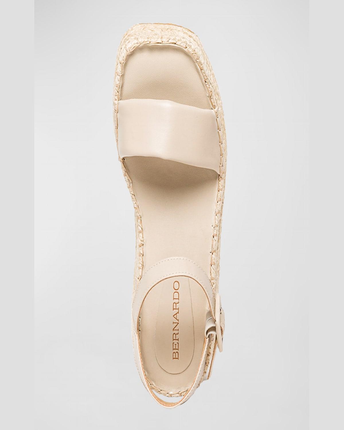 Mallorca Espadrille Platform Sandals 