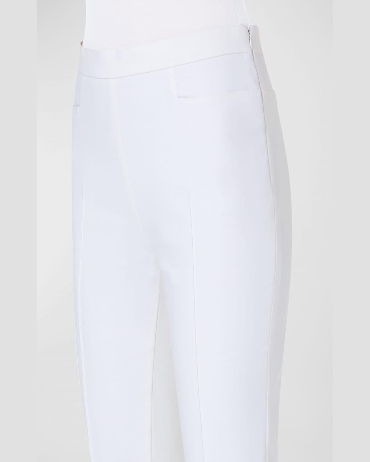 Franca Techno-Cotton Pants