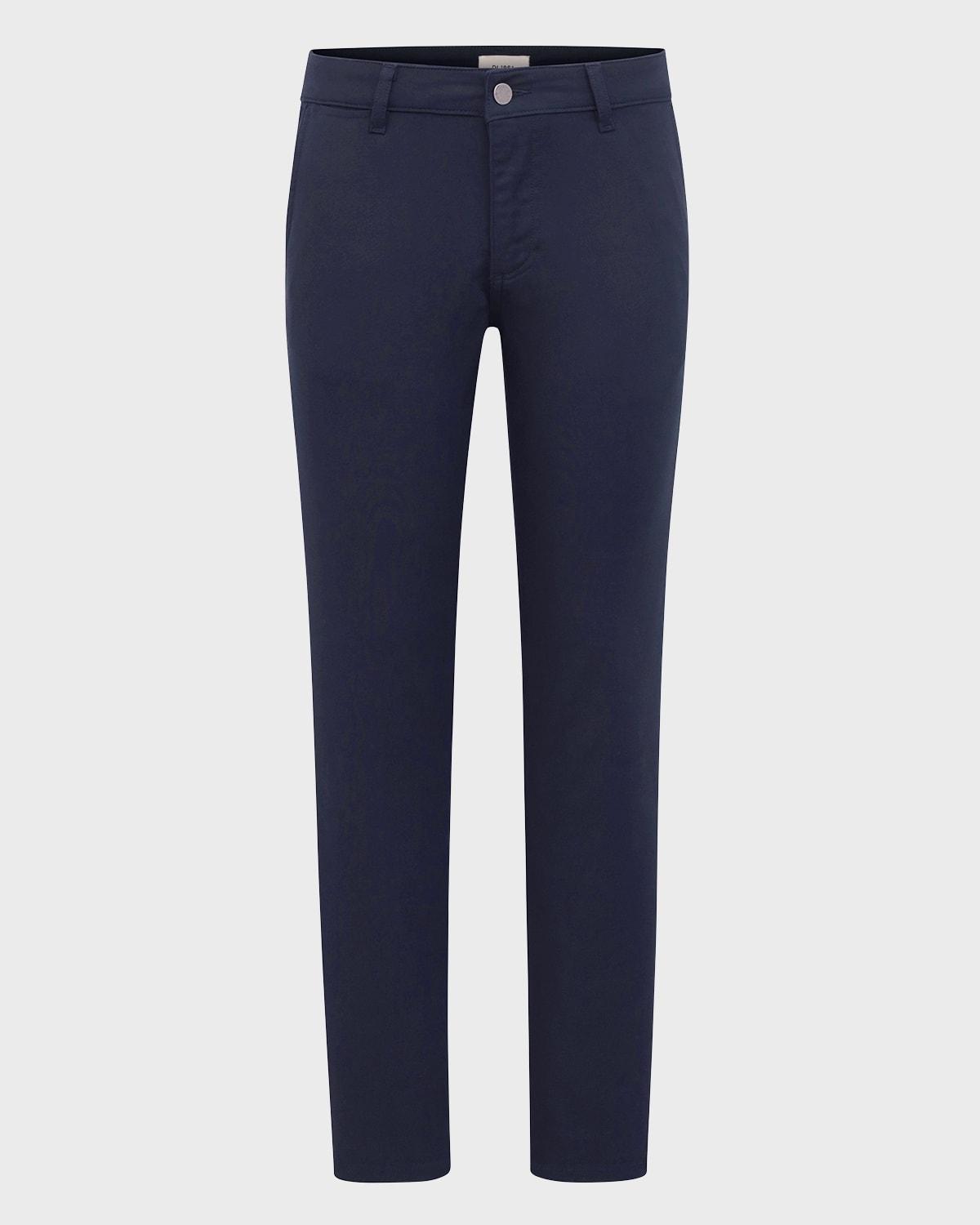 Men's Ivan Slim Stretch Trousers 