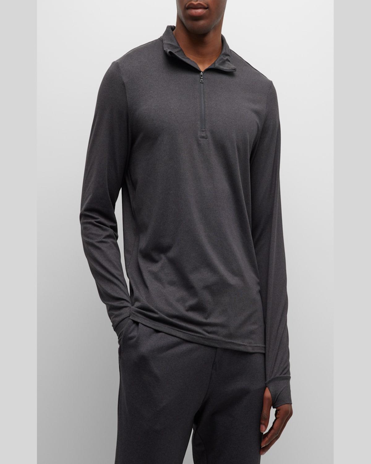 Men's Everyday Half-Zip Sweater