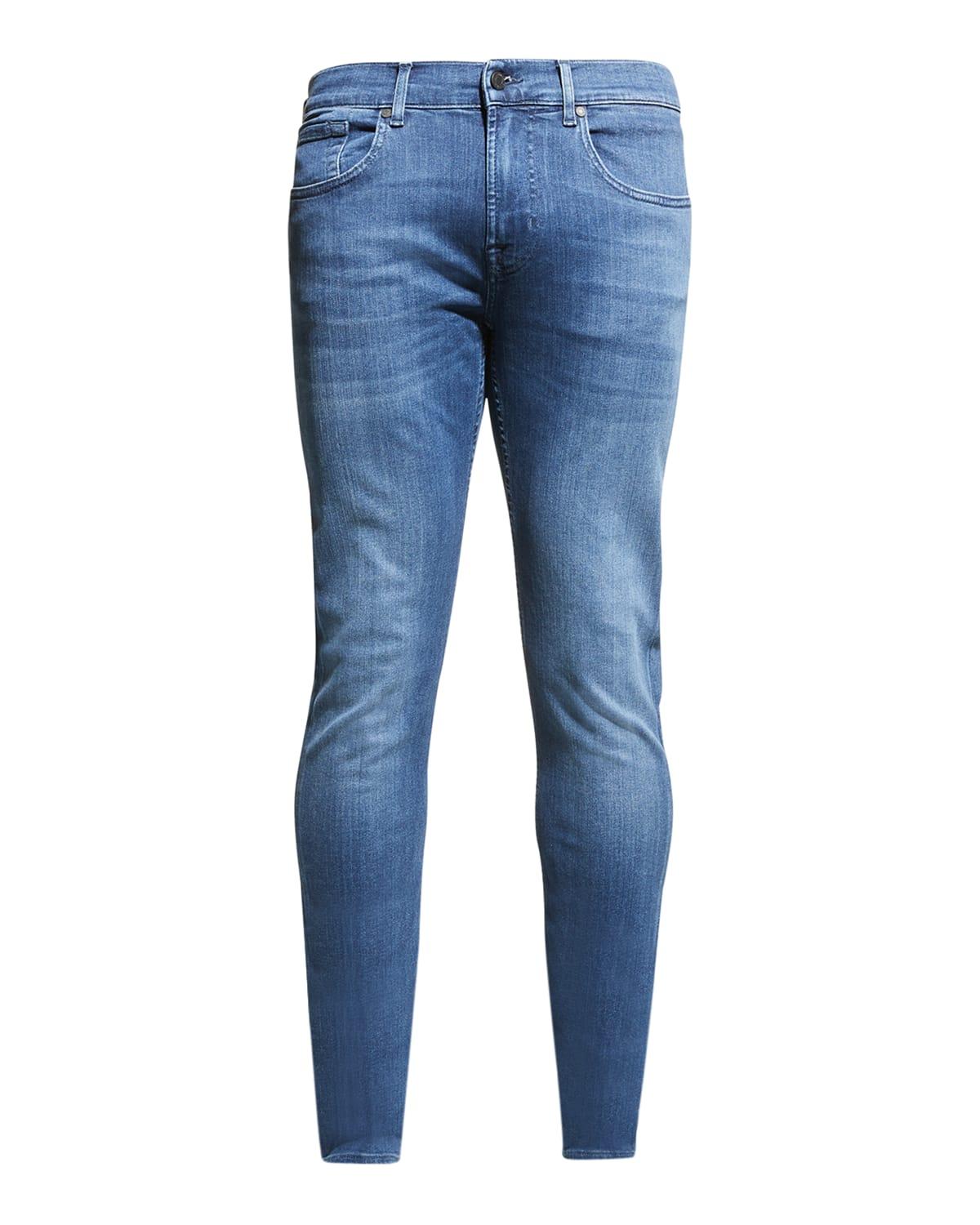 Men's Slimmy Taper Skinny Jeans