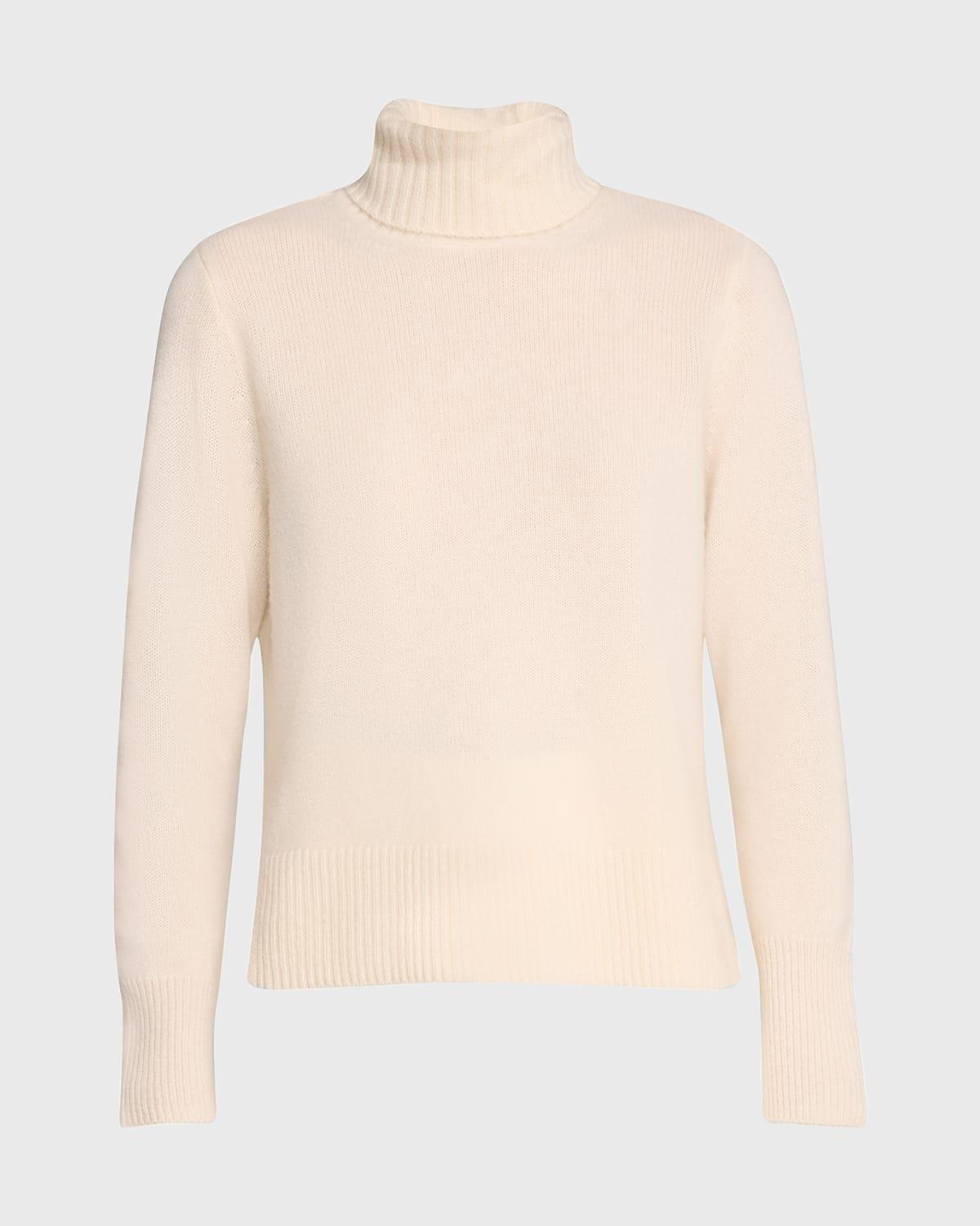 Wylan Cashmere Turtleneck Sweater