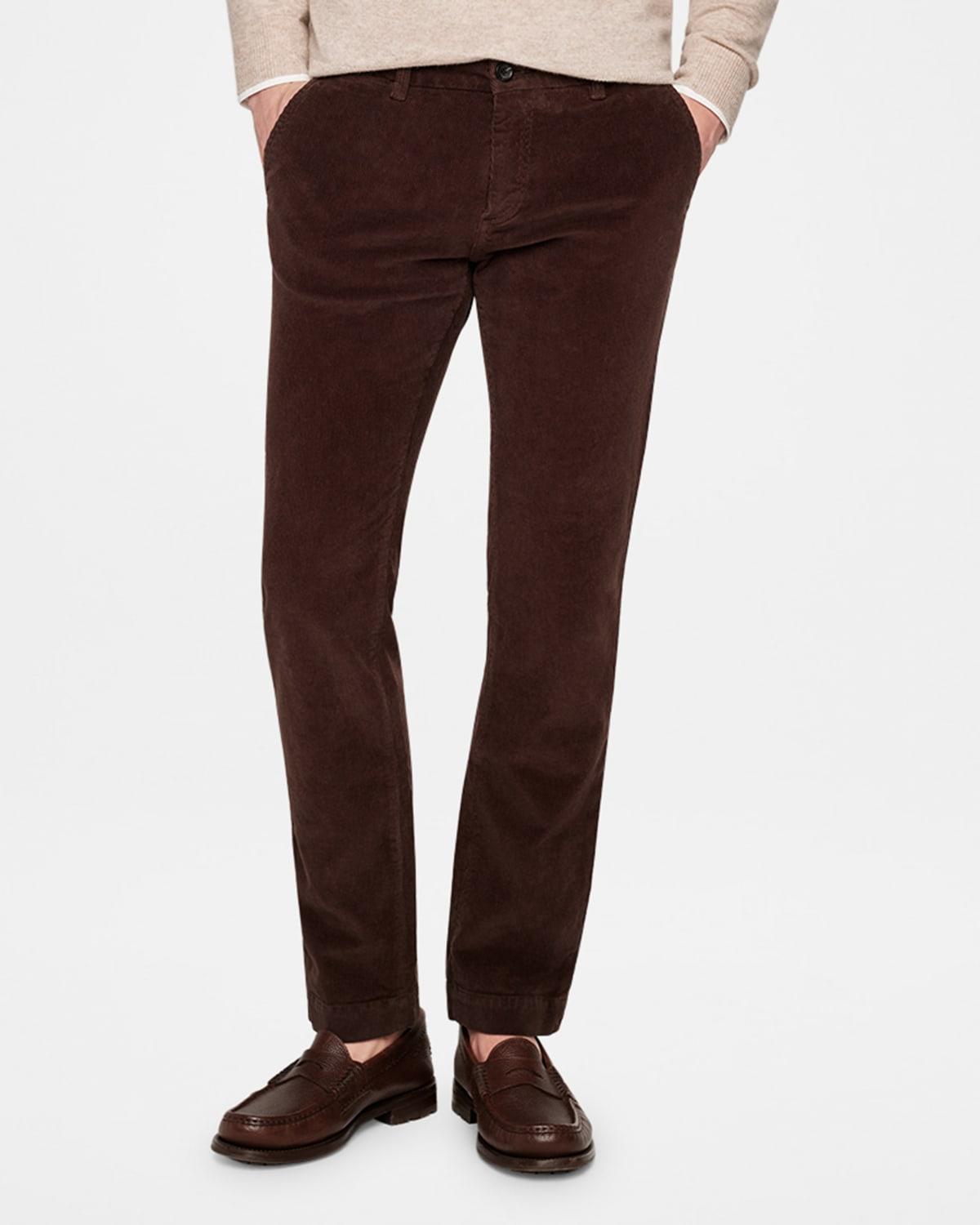 Men's Ivan Corduroy Trousers