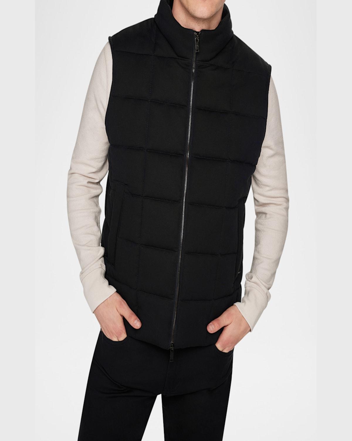 Men's DL Dynamic Quilted Vest