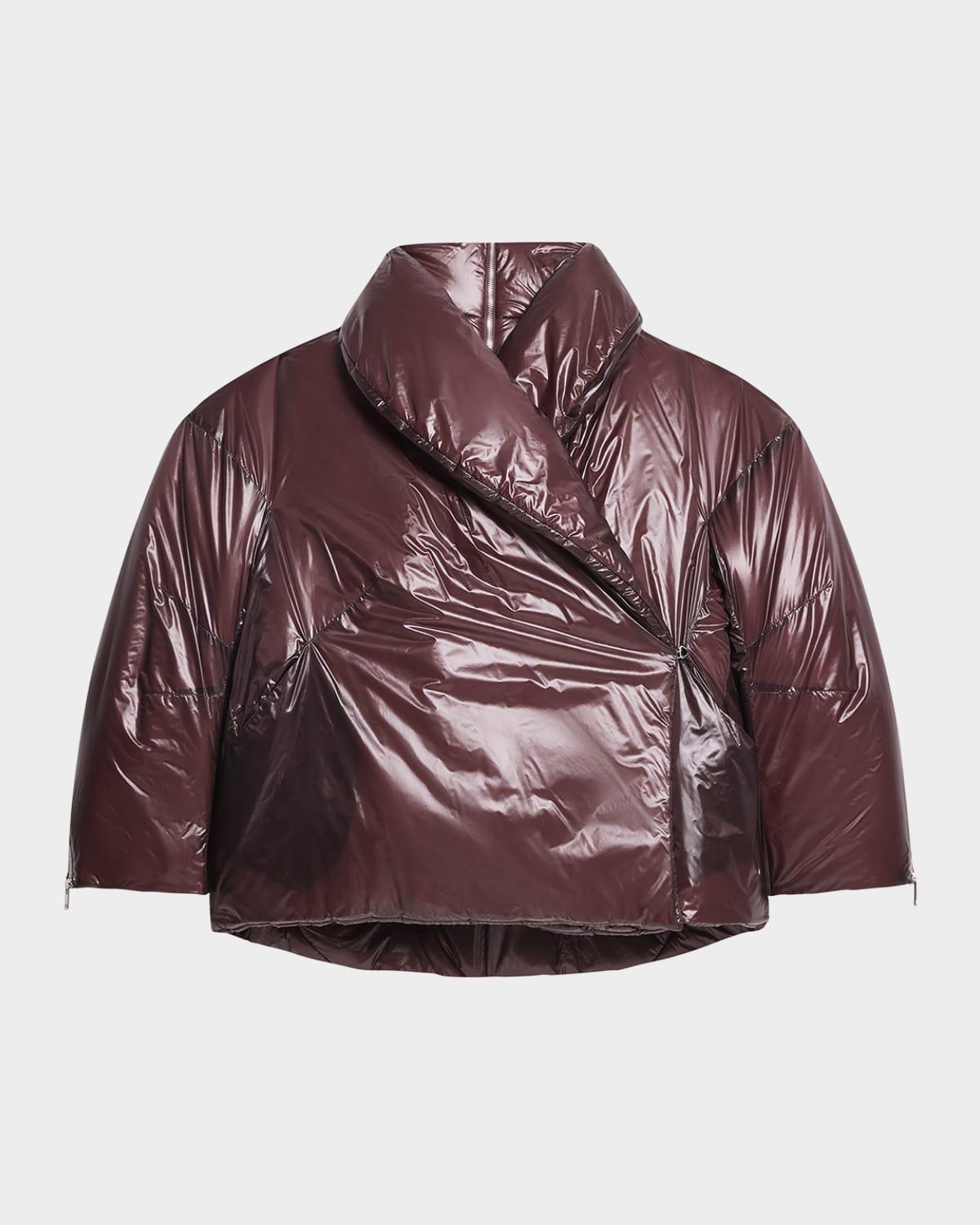 Apex Cocoon Jacket