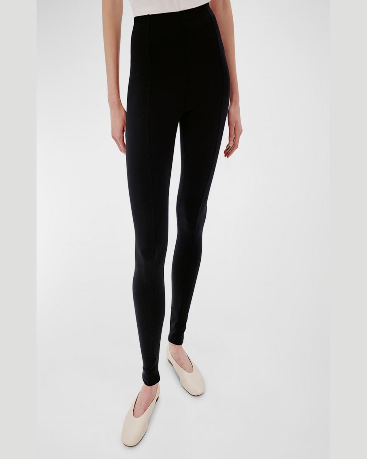 Seamed Leggings