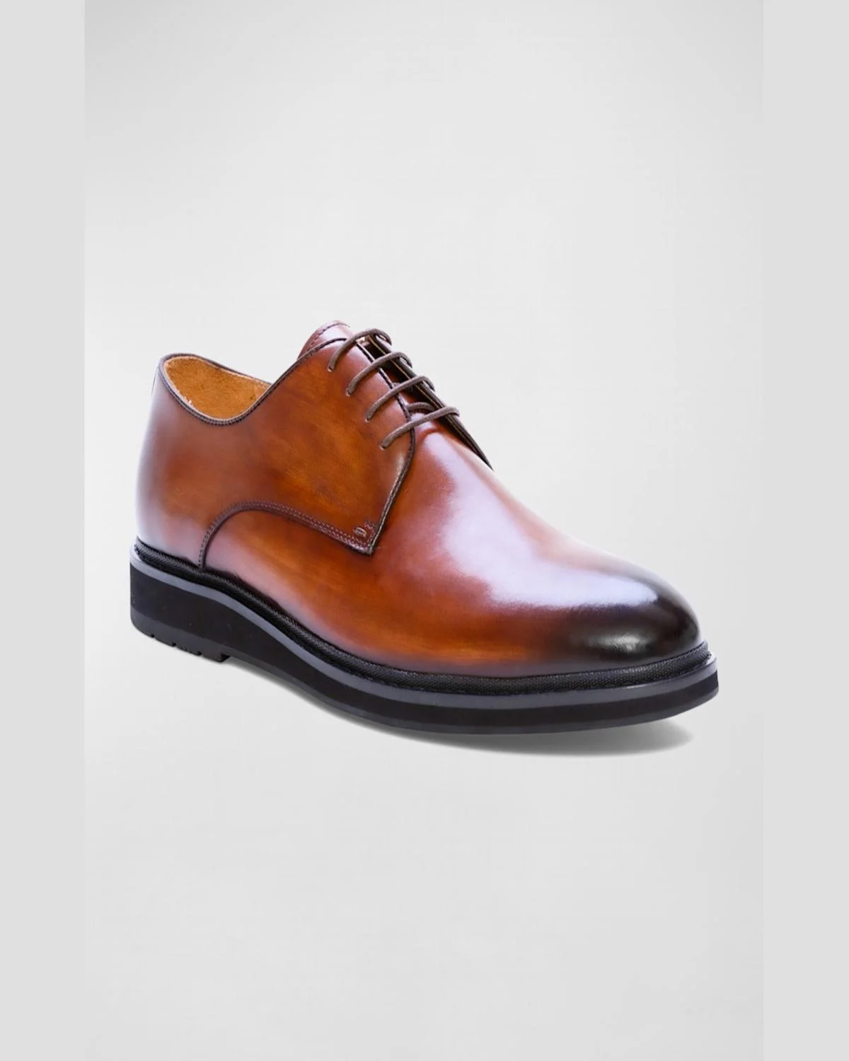 Men's Concord Leather Derby Shoes