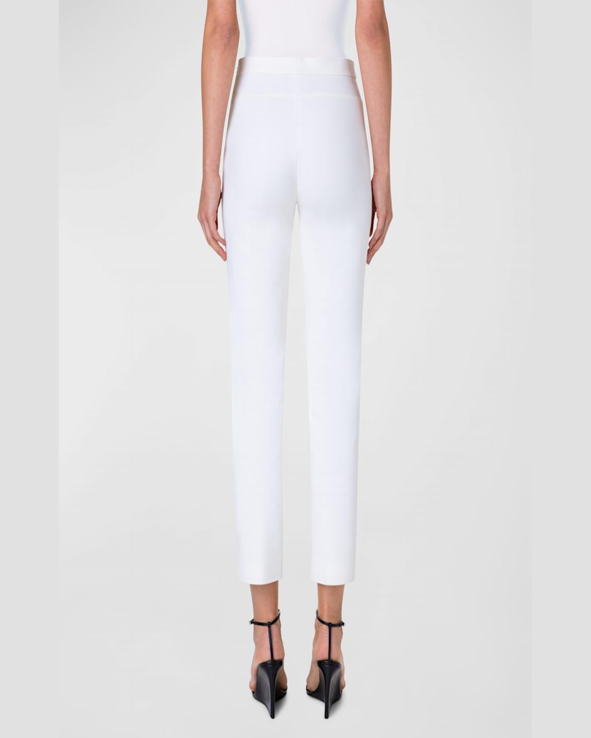 Franca Techno-Cotton Pants