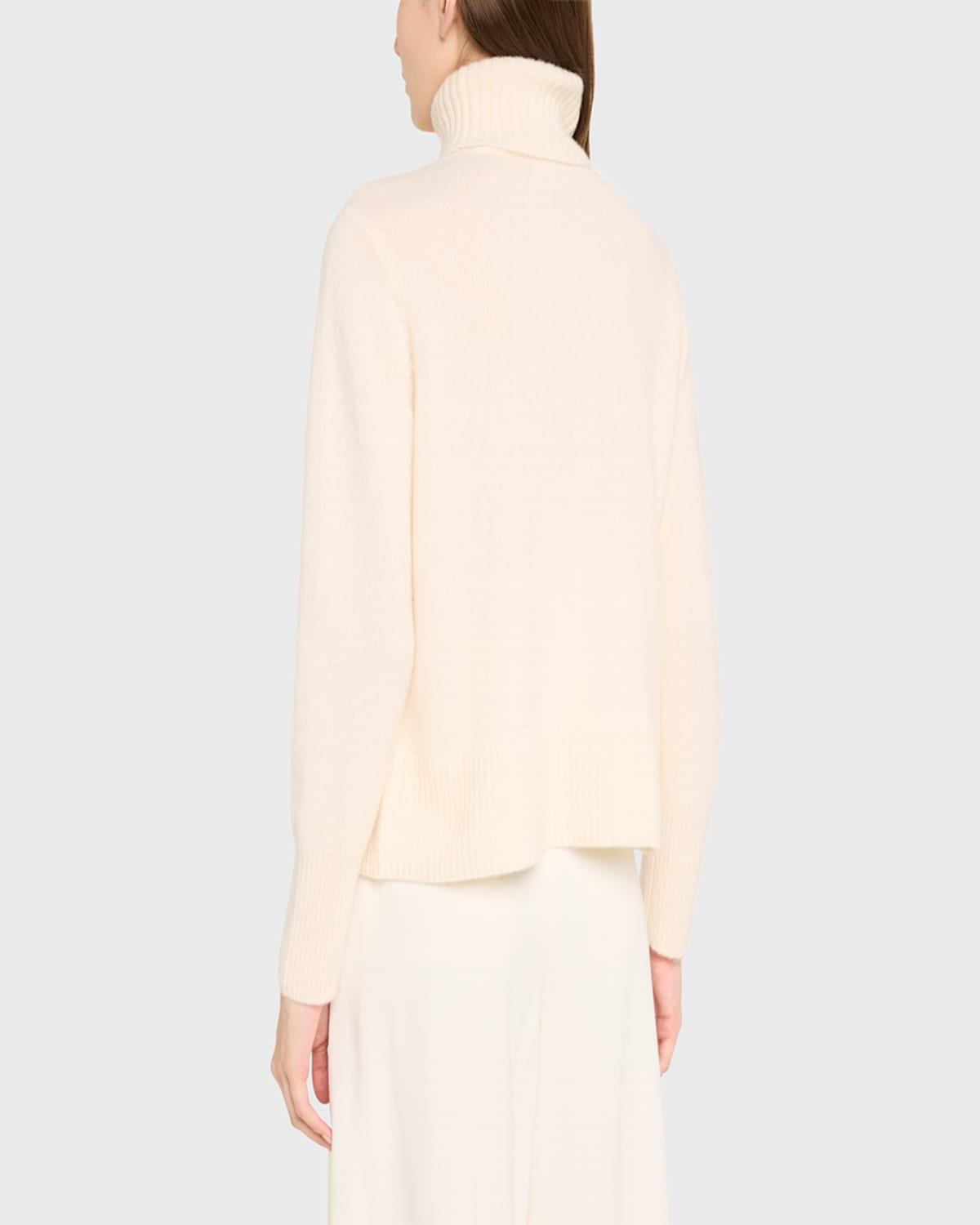 Wylan Cashmere Turtleneck Sweater