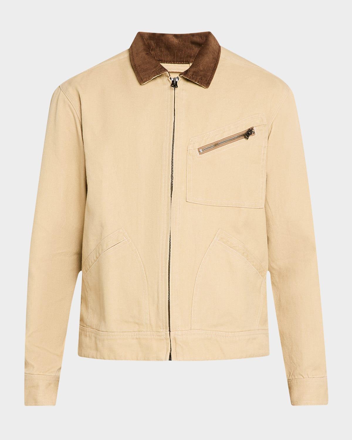 Men's Ketter Canvas Jacket