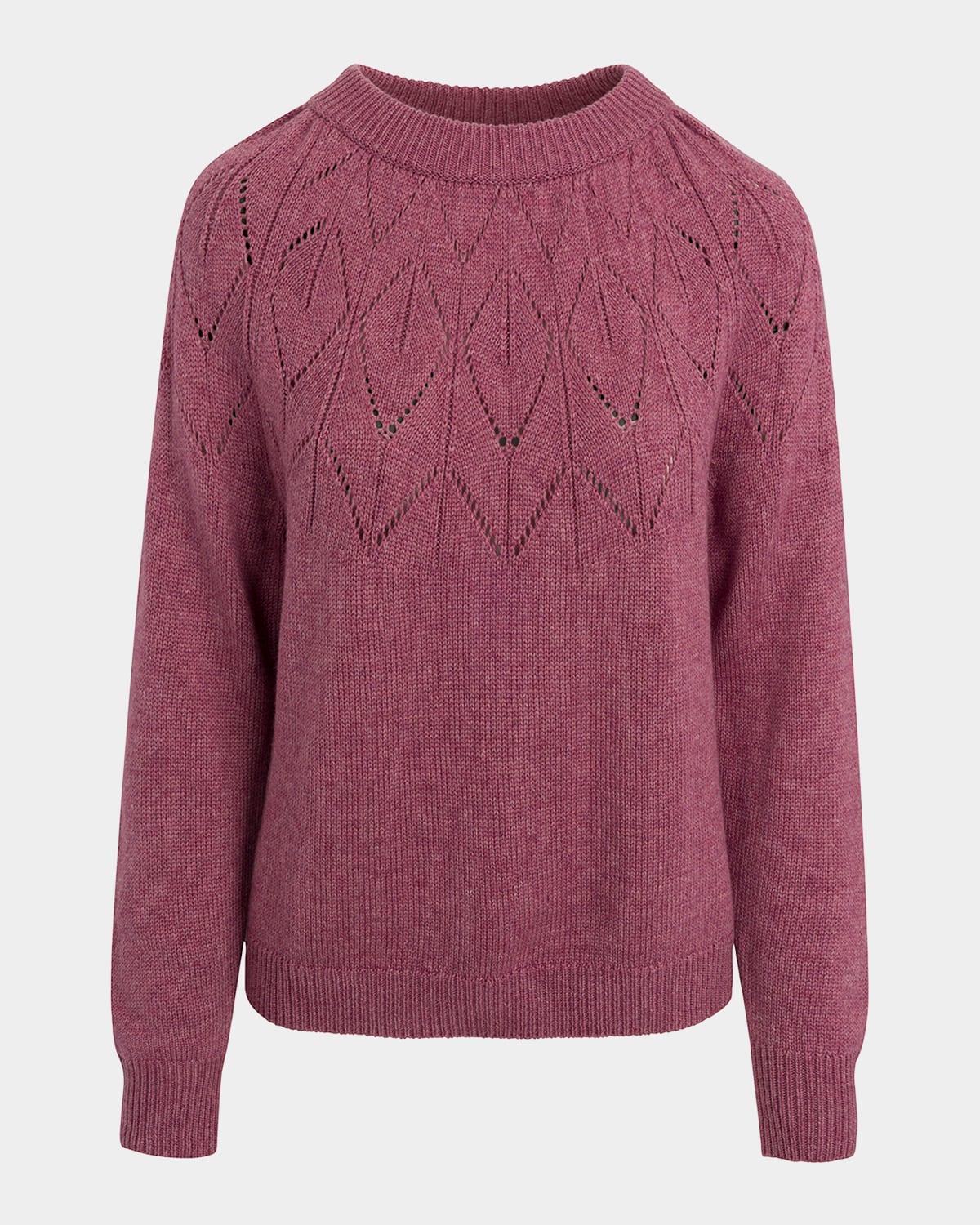 Stowe Fairisle Sweater