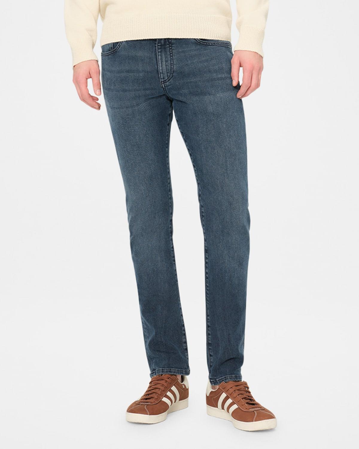 Men's Cooper Slim-Fit Tapered Jeans