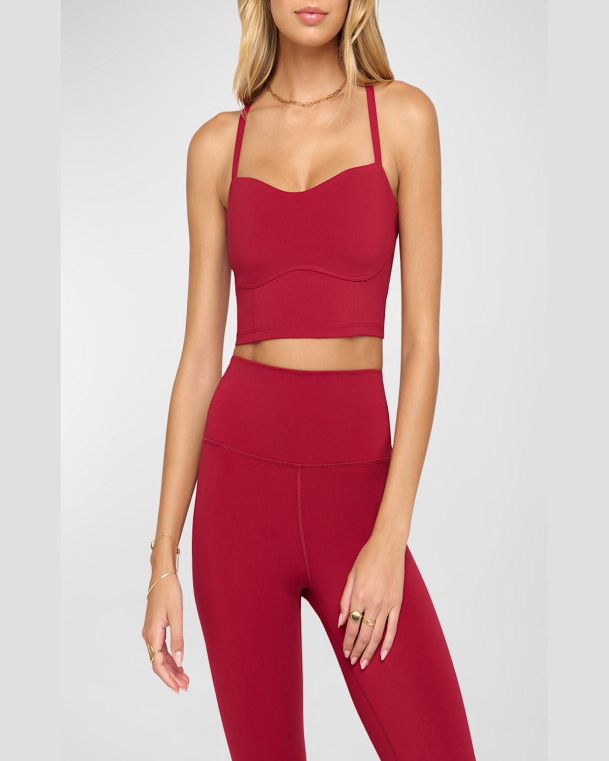 Kelly Crop Tank Top