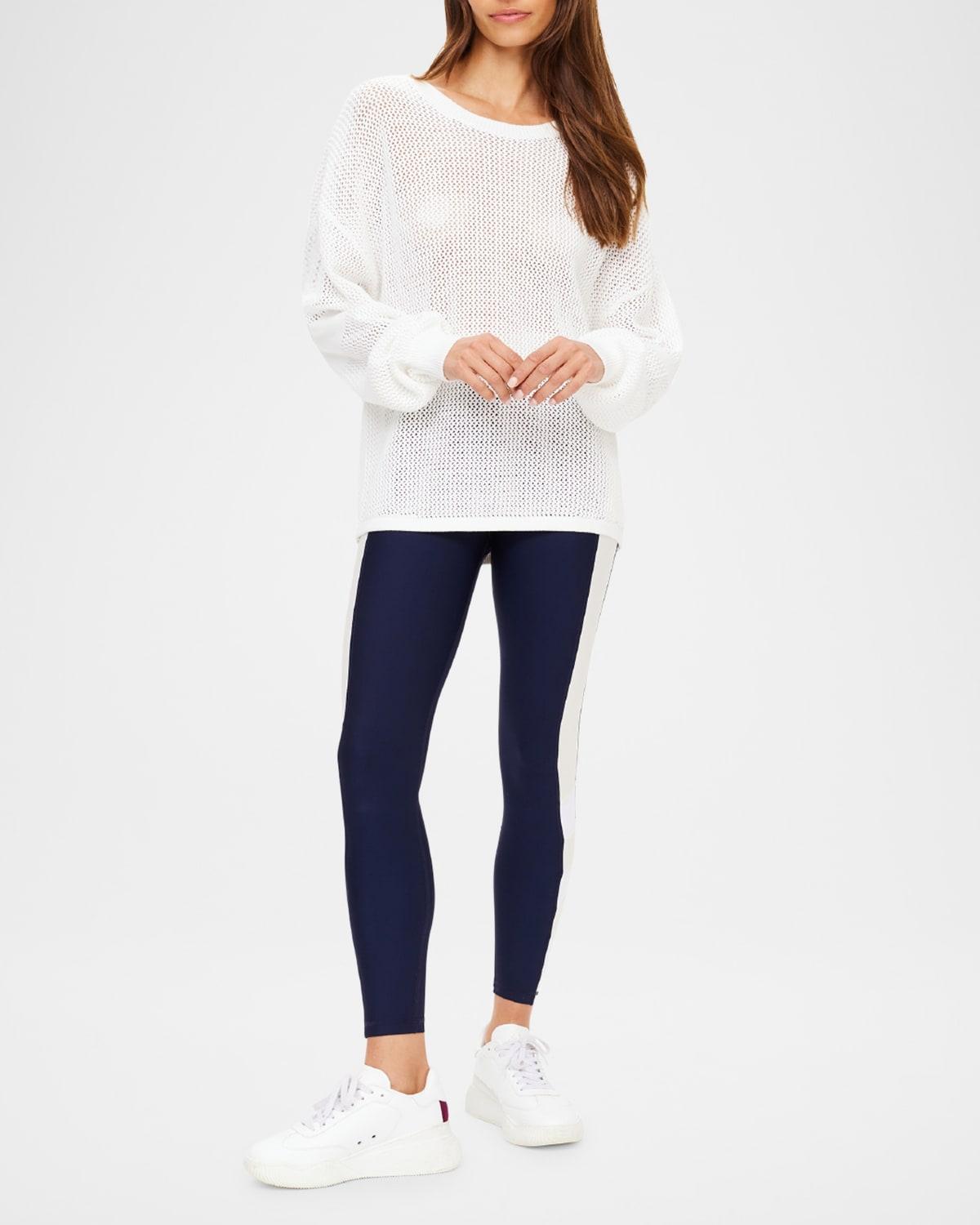 Fenway Sebastian Knit Crewneck Pullover