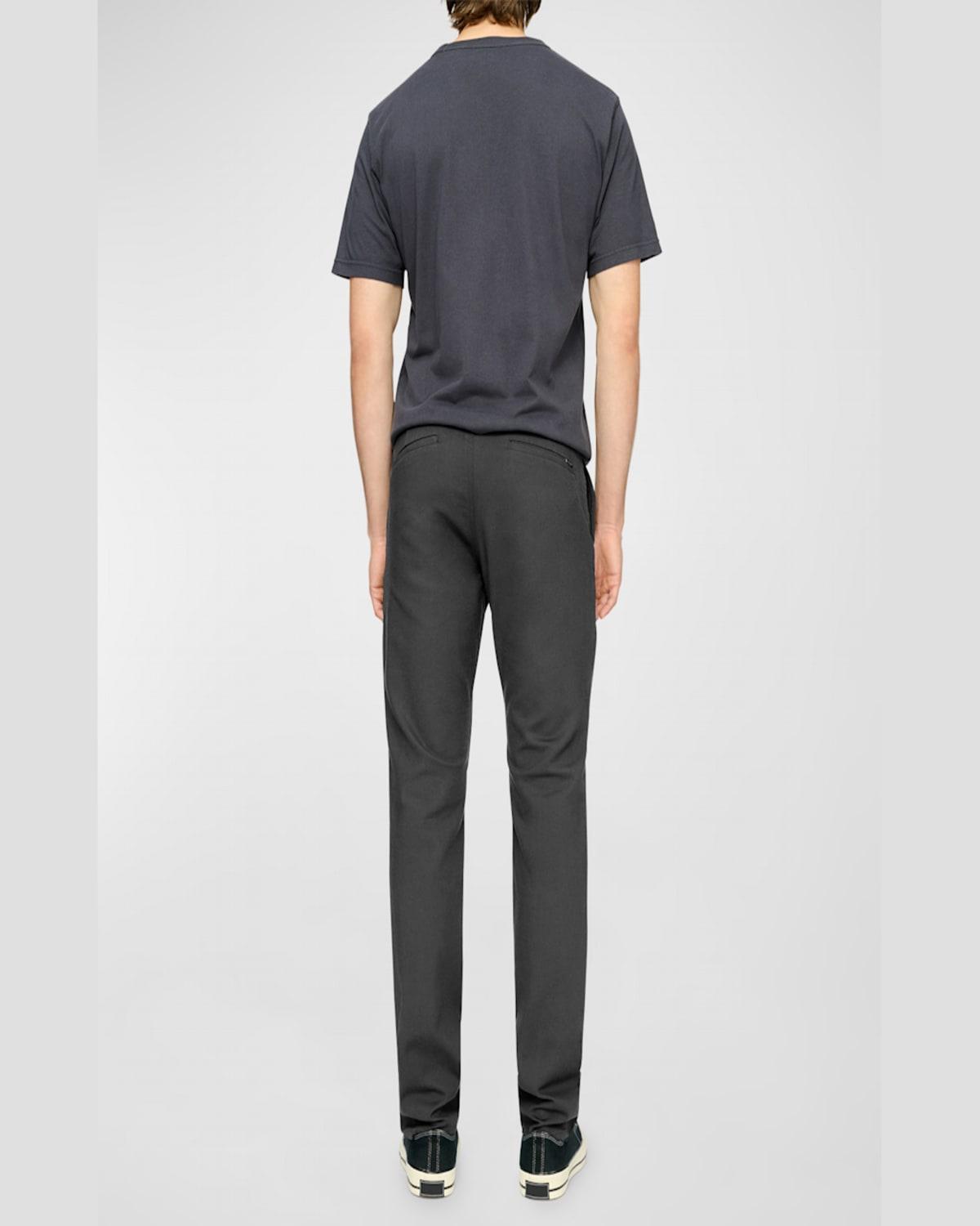 Men's Ivan Slim 5-Pocket Trousers 