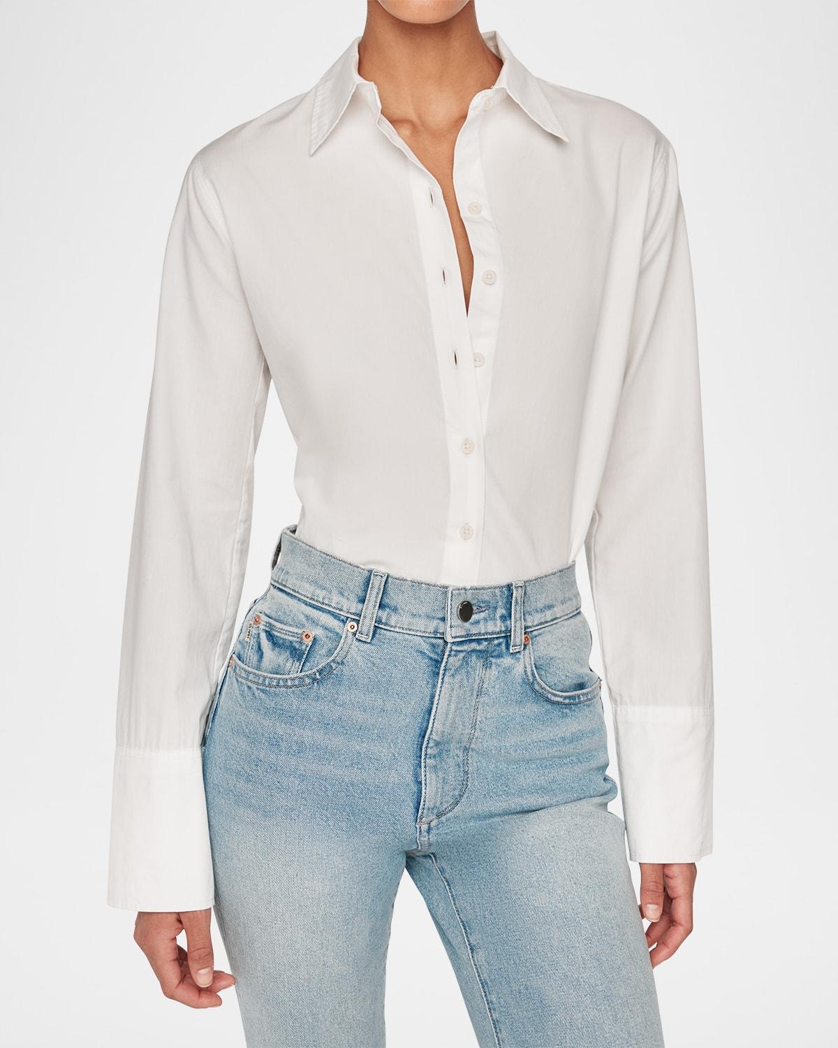 Lisette Long-Sleeve Shirt