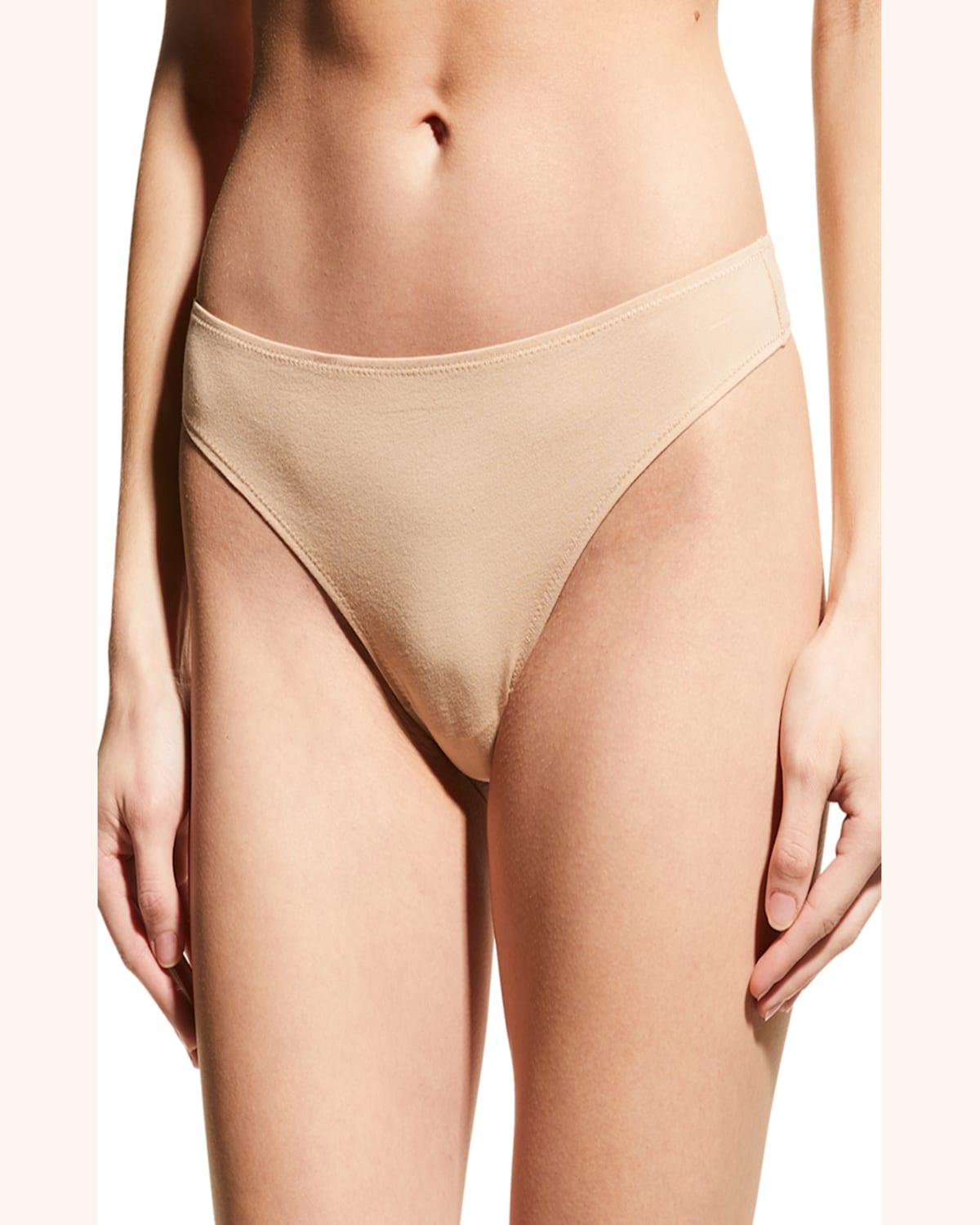 Genny Whisper Weight Thong