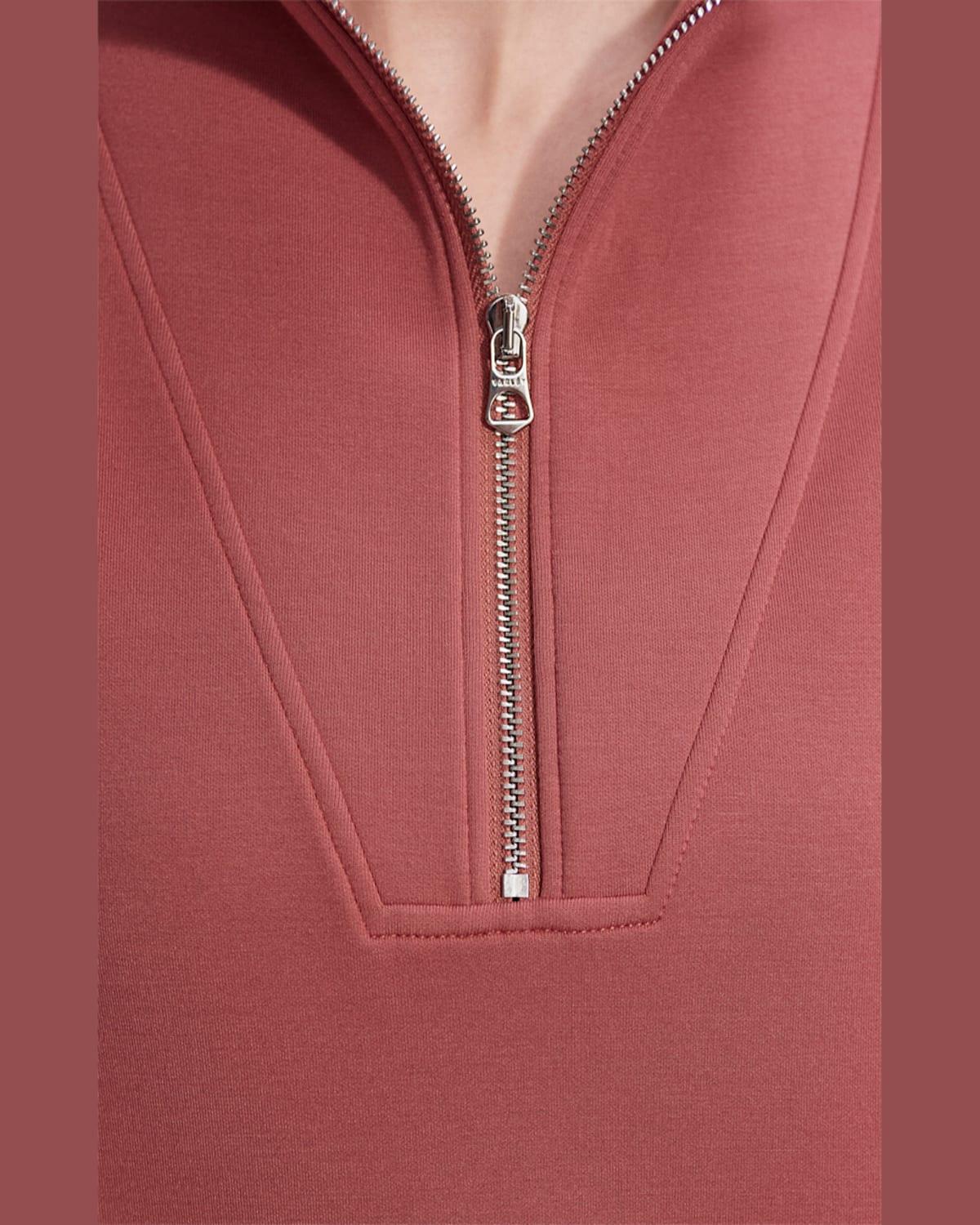 Hawley Half-Zip Sweatshirt 