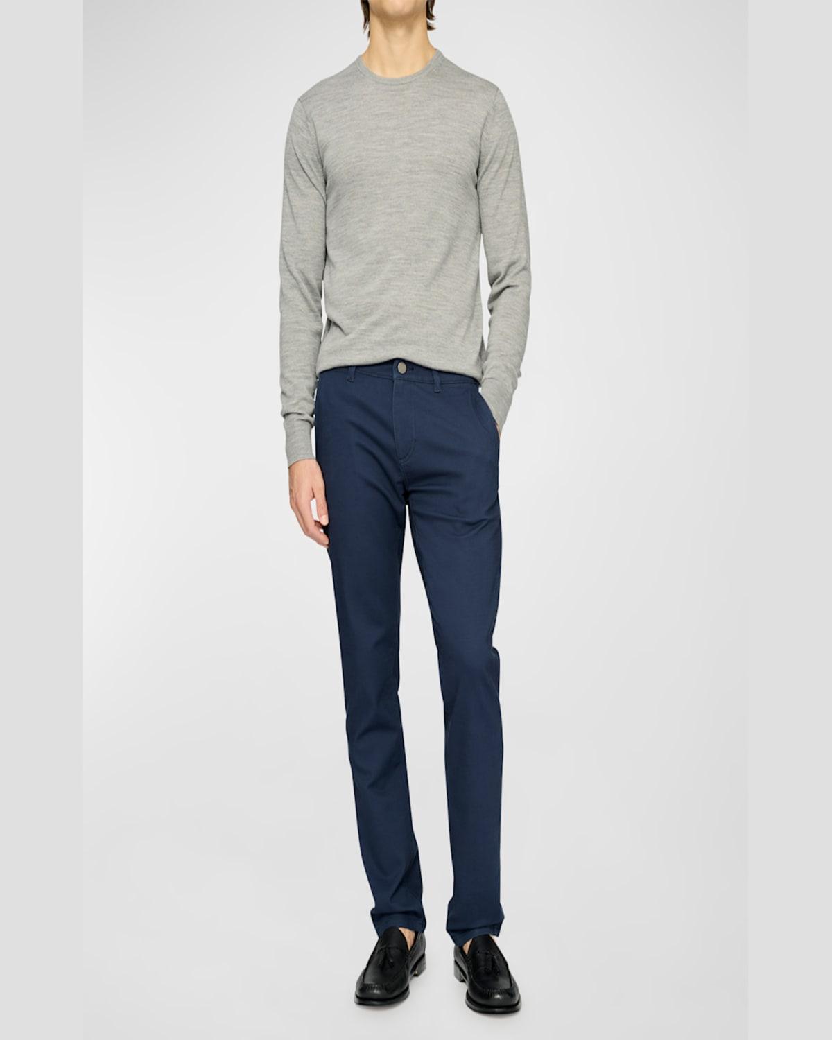 Men's Ivan Slim Stretch Trousers 