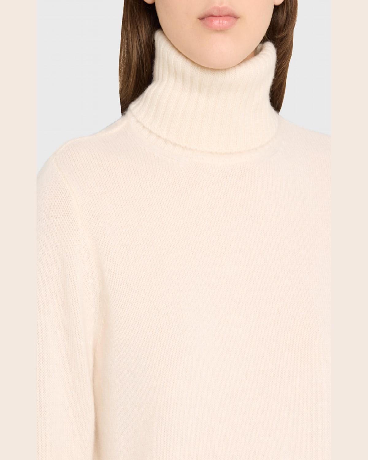 Wylan Cashmere Turtleneck Sweater