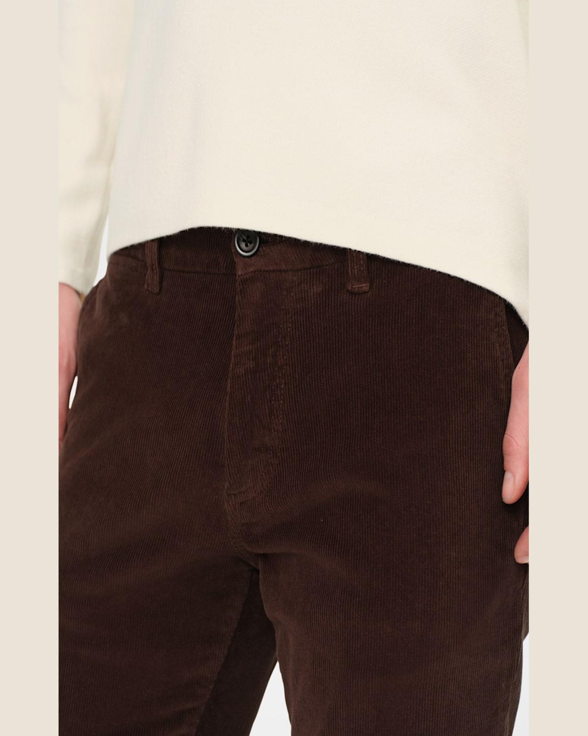 Men's Ivan Corduroy Trousers