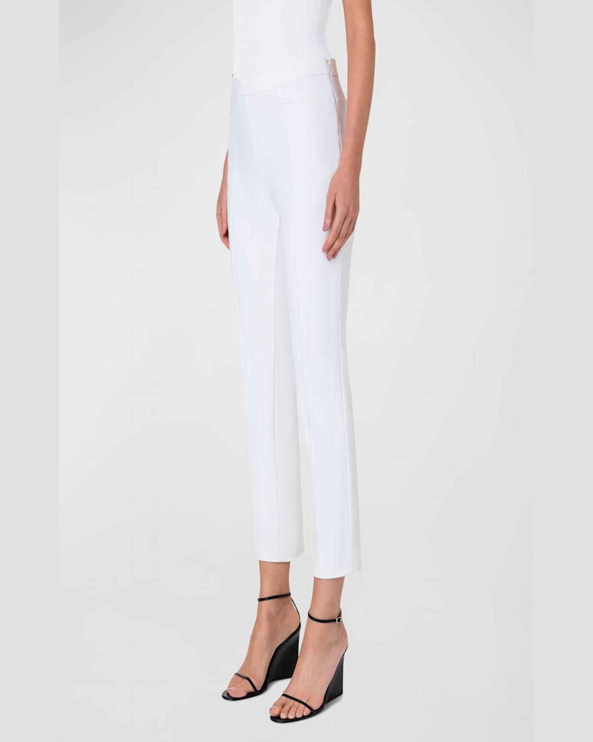 Franca Techno-Cotton Pants