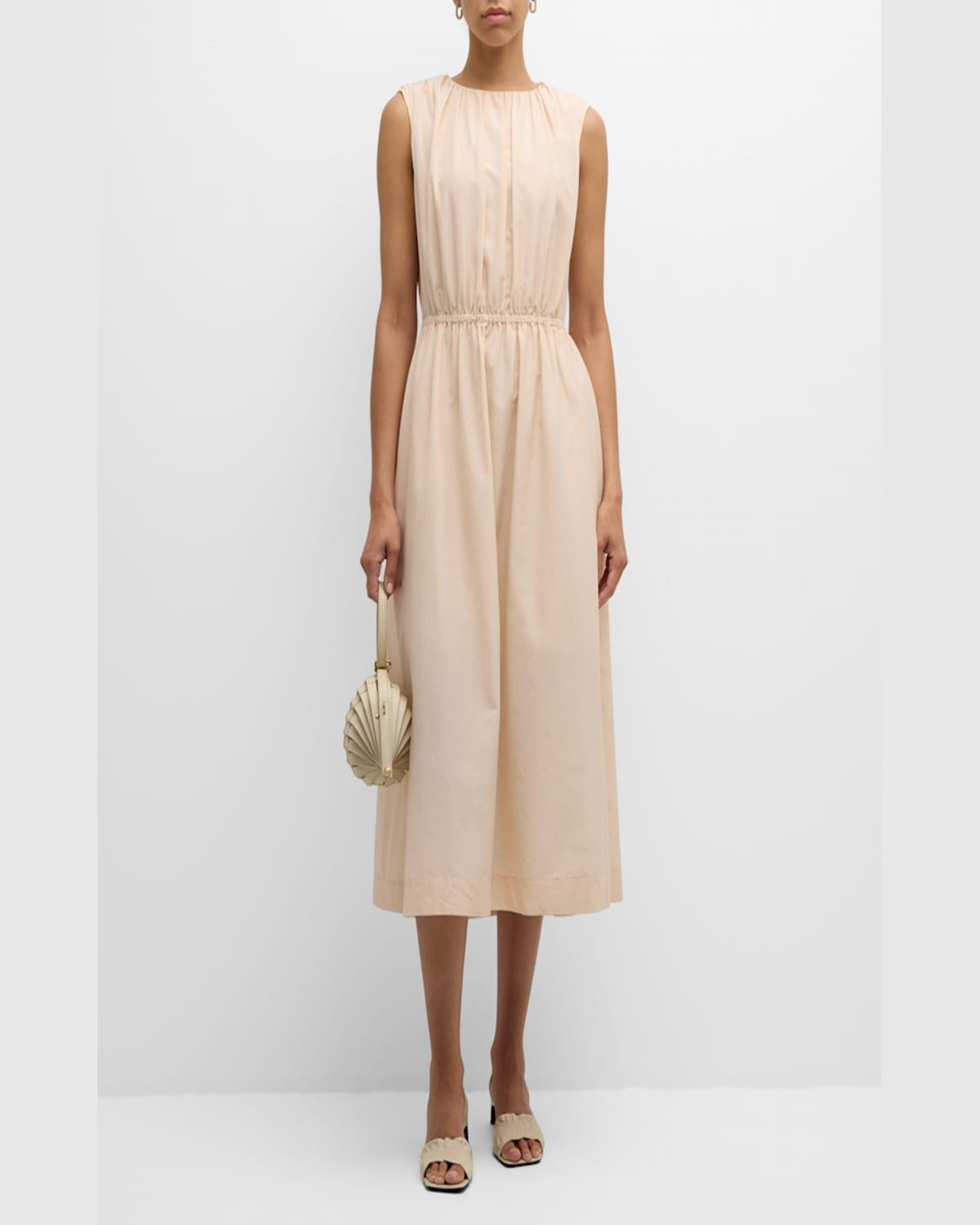 Aphrodite Long Sleeveless Dress