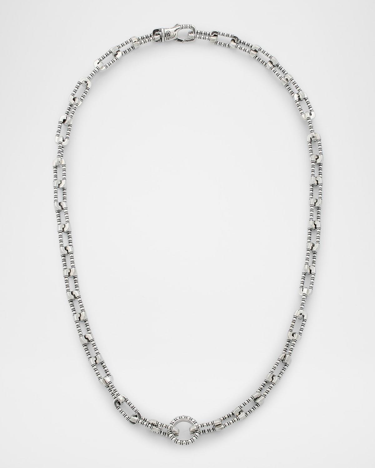 Karia Cycladic Void Necklace