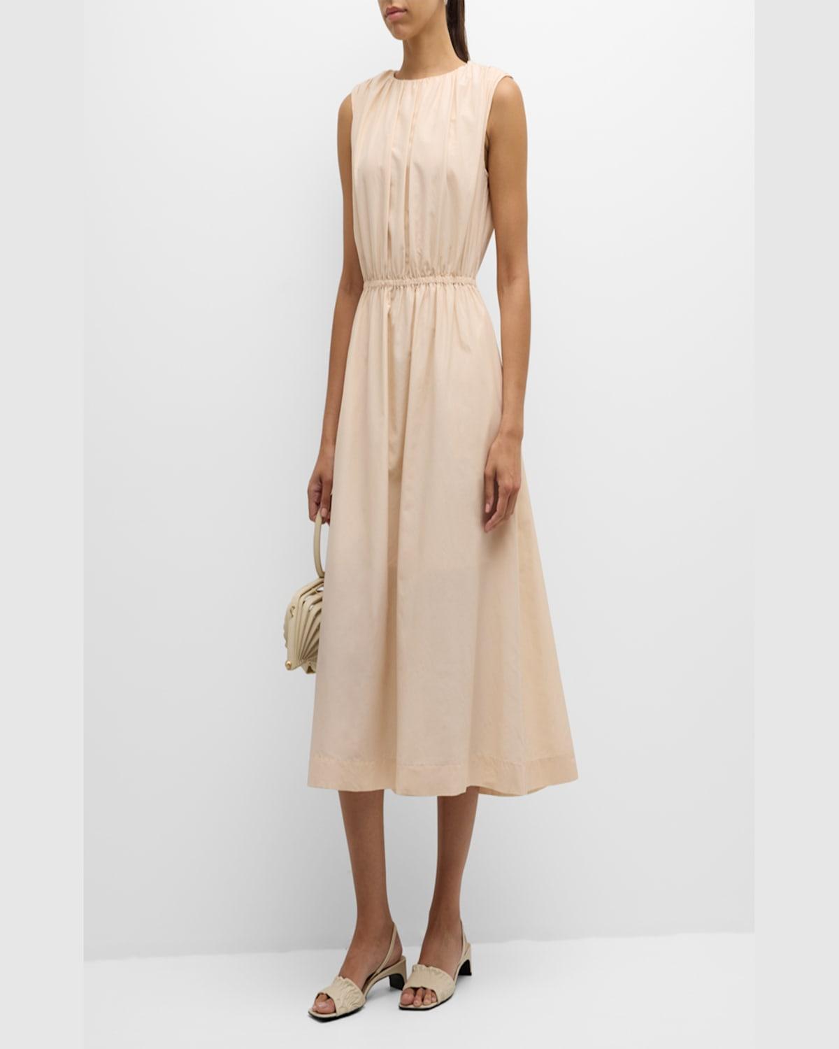 Aphrodite Long Sleeveless Dress