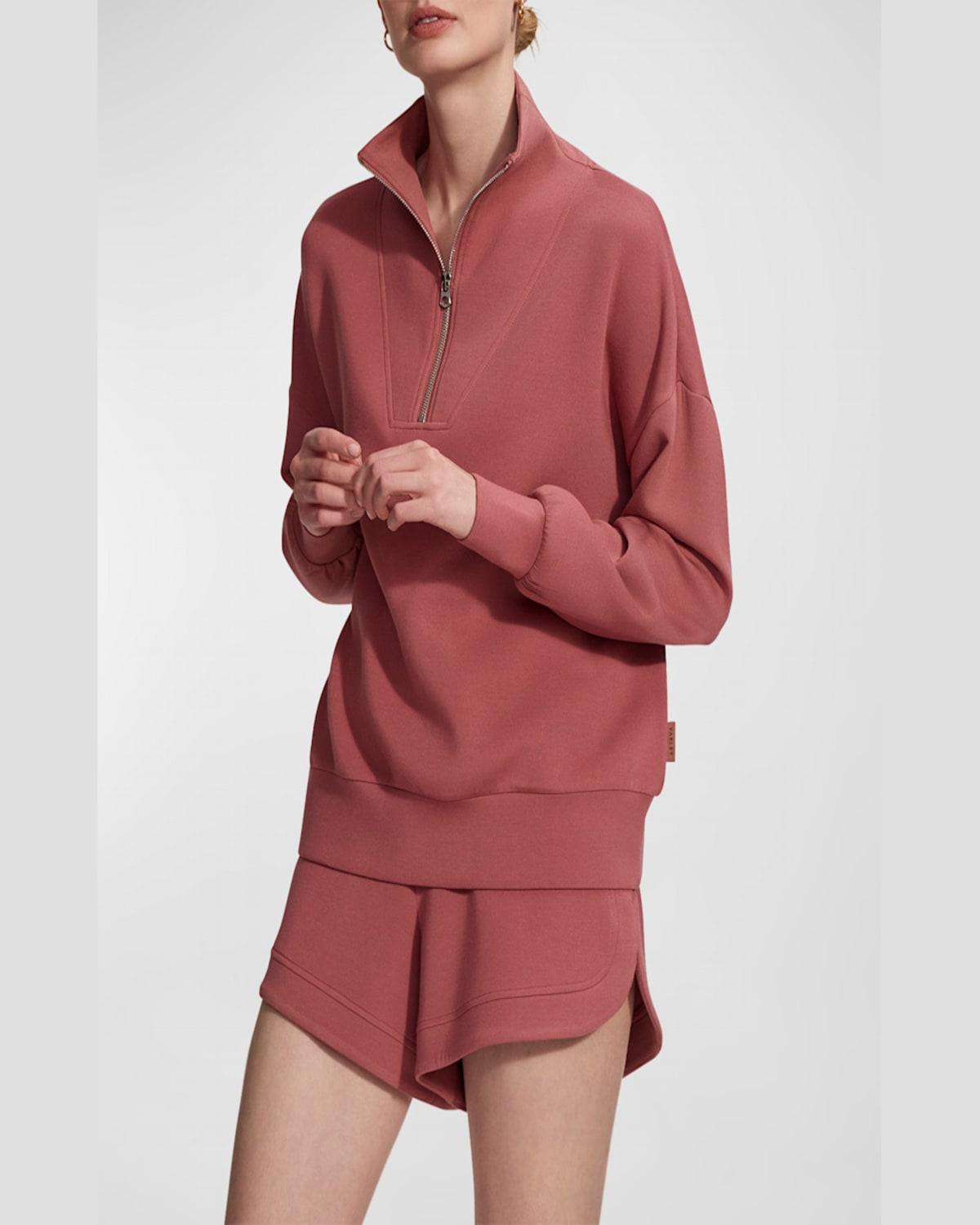 Hawley Half-Zip Sweatshirt 