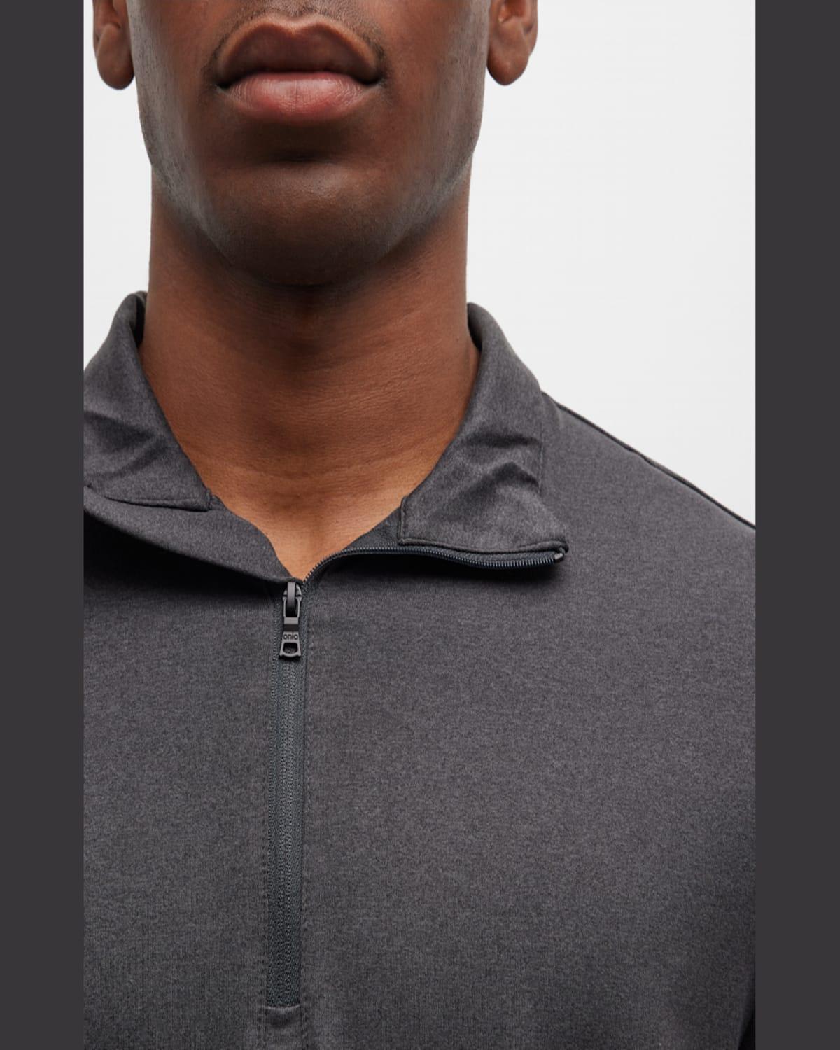 Men's Everyday Half-Zip Sweater