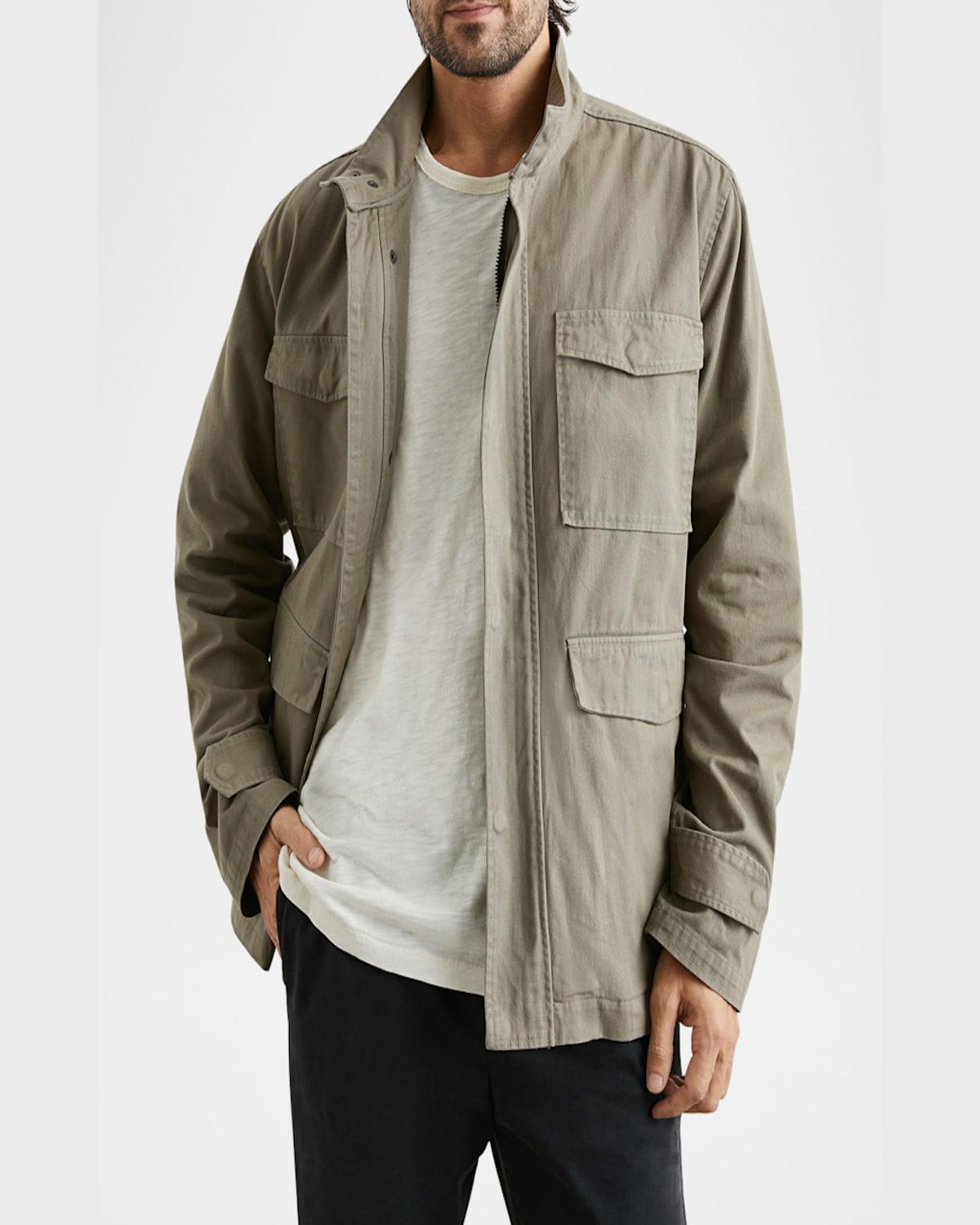 Men's Paulsen 4-Pocket Twill Jacket