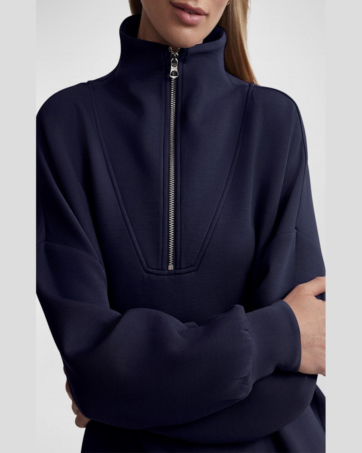 Hawley Half-Zip Sweatshirt 