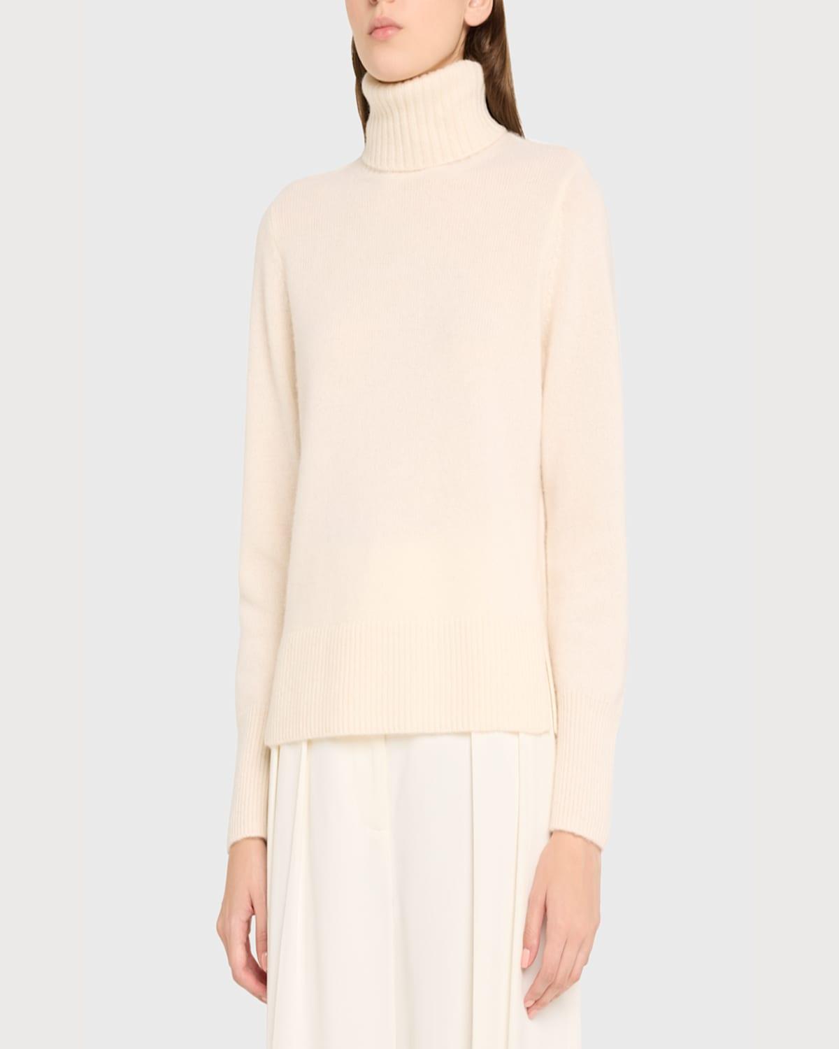 Wylan Cashmere Turtleneck Sweater