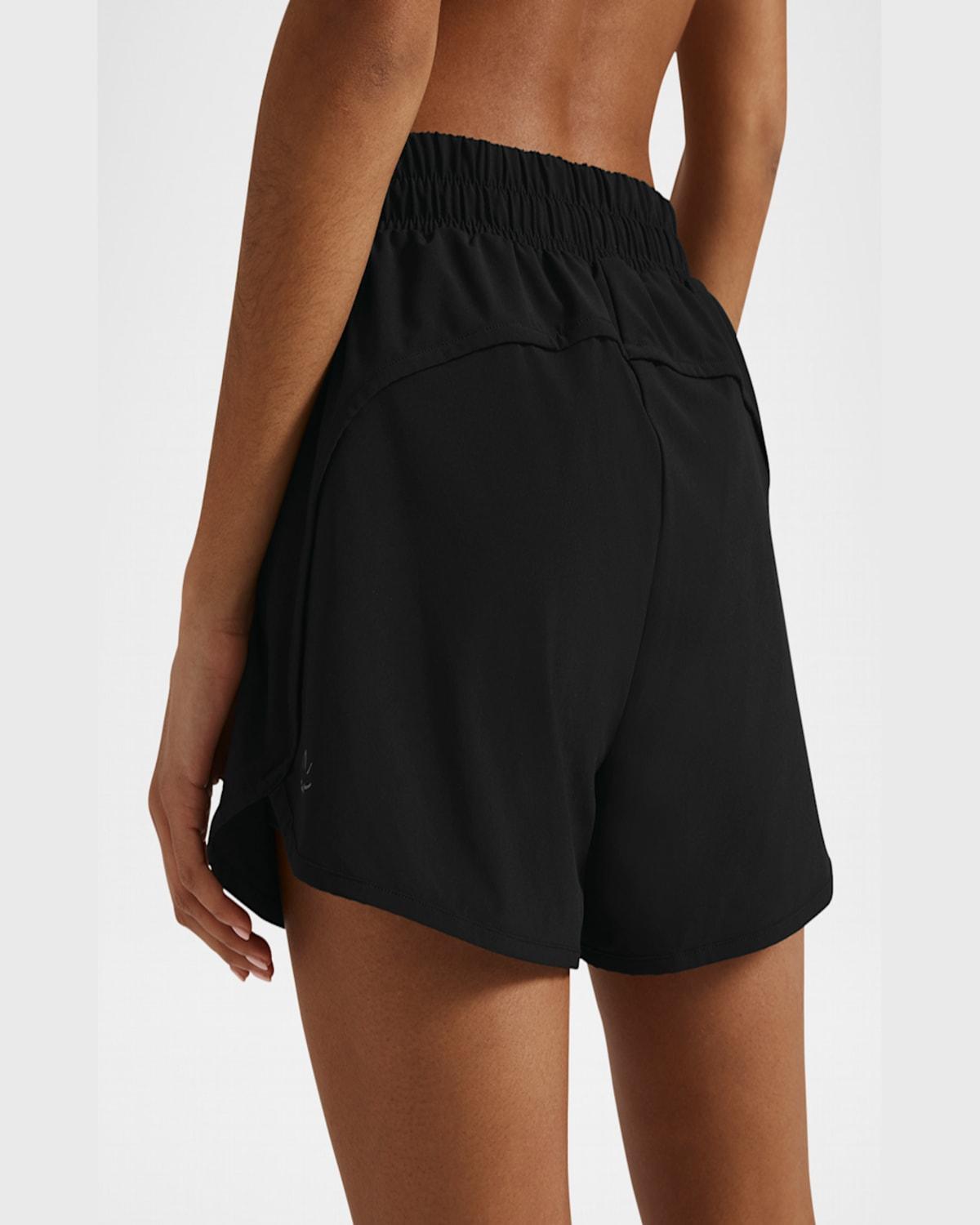 Stretch Woven In Stride Lined Shorts