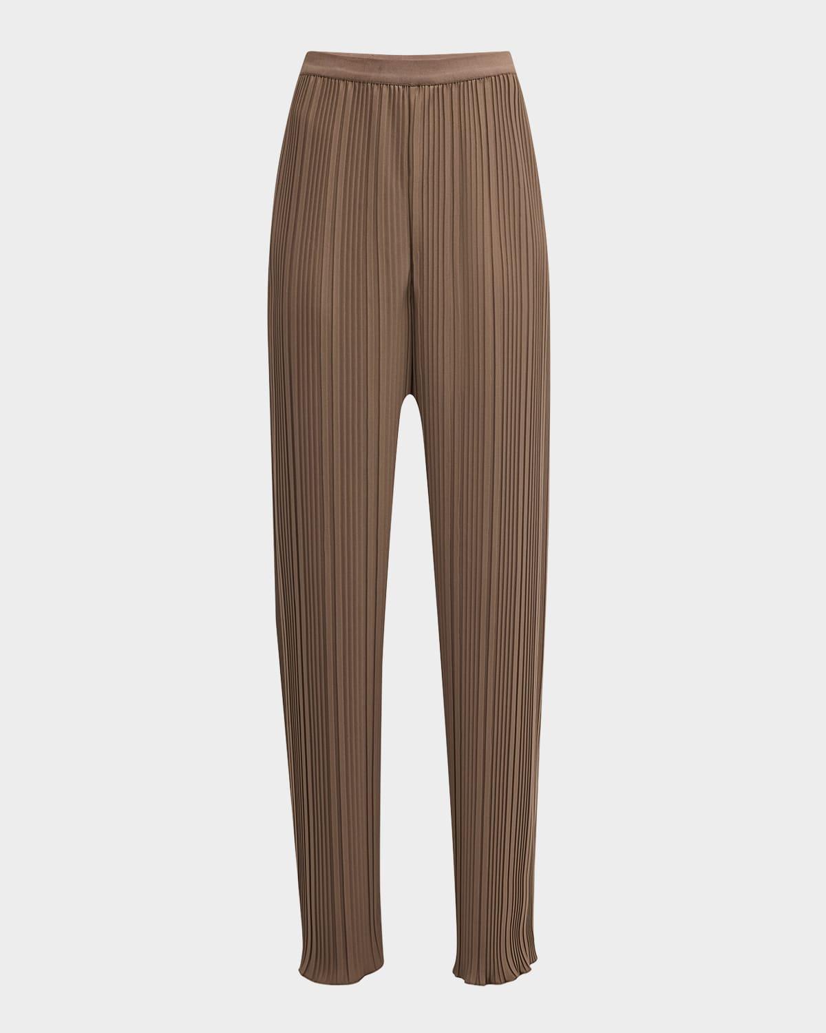 Liana Pleated Trousers