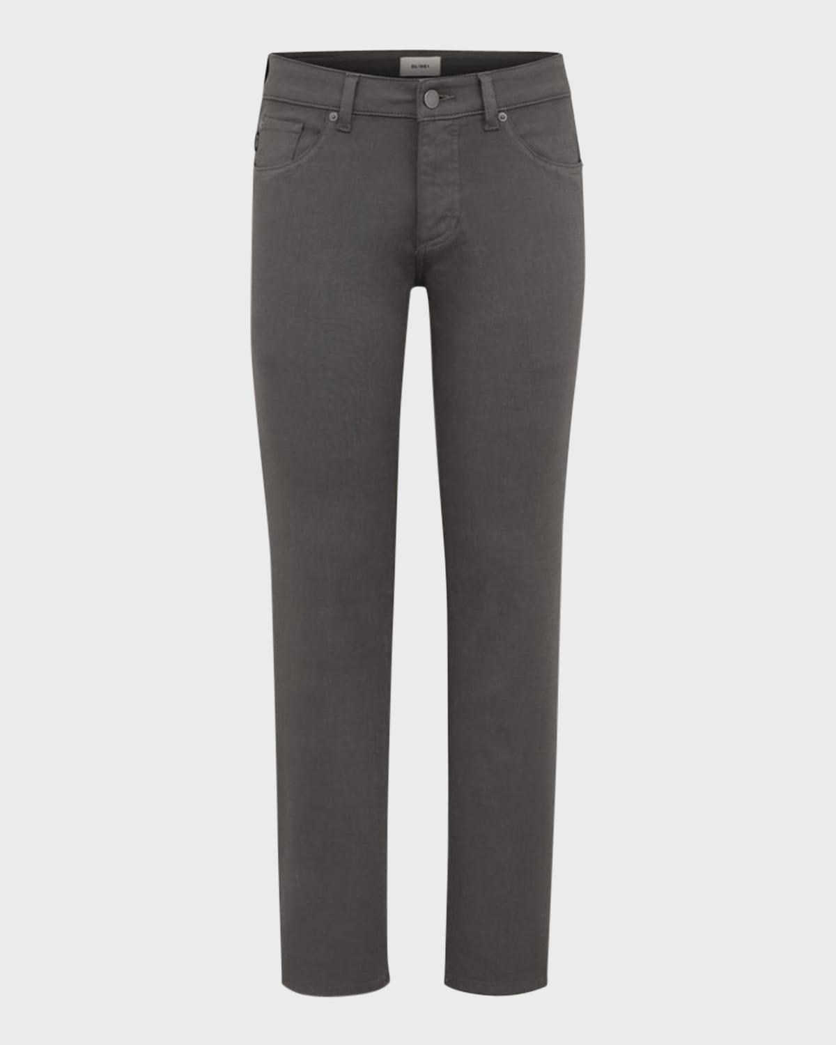 Men's Ivan Slim 5-Pocket Trousers 