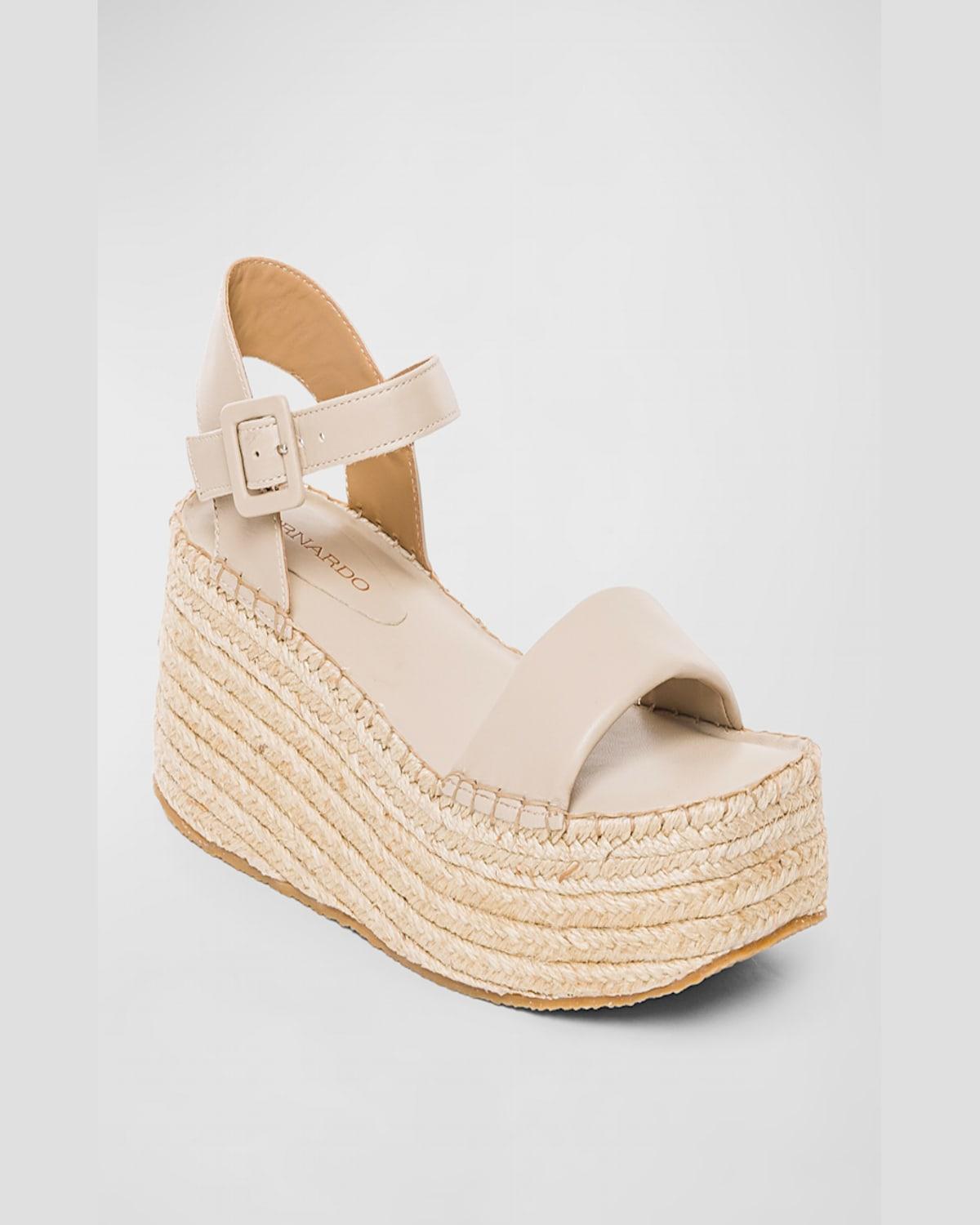 Mallorca Espadrille Platform Sandals 