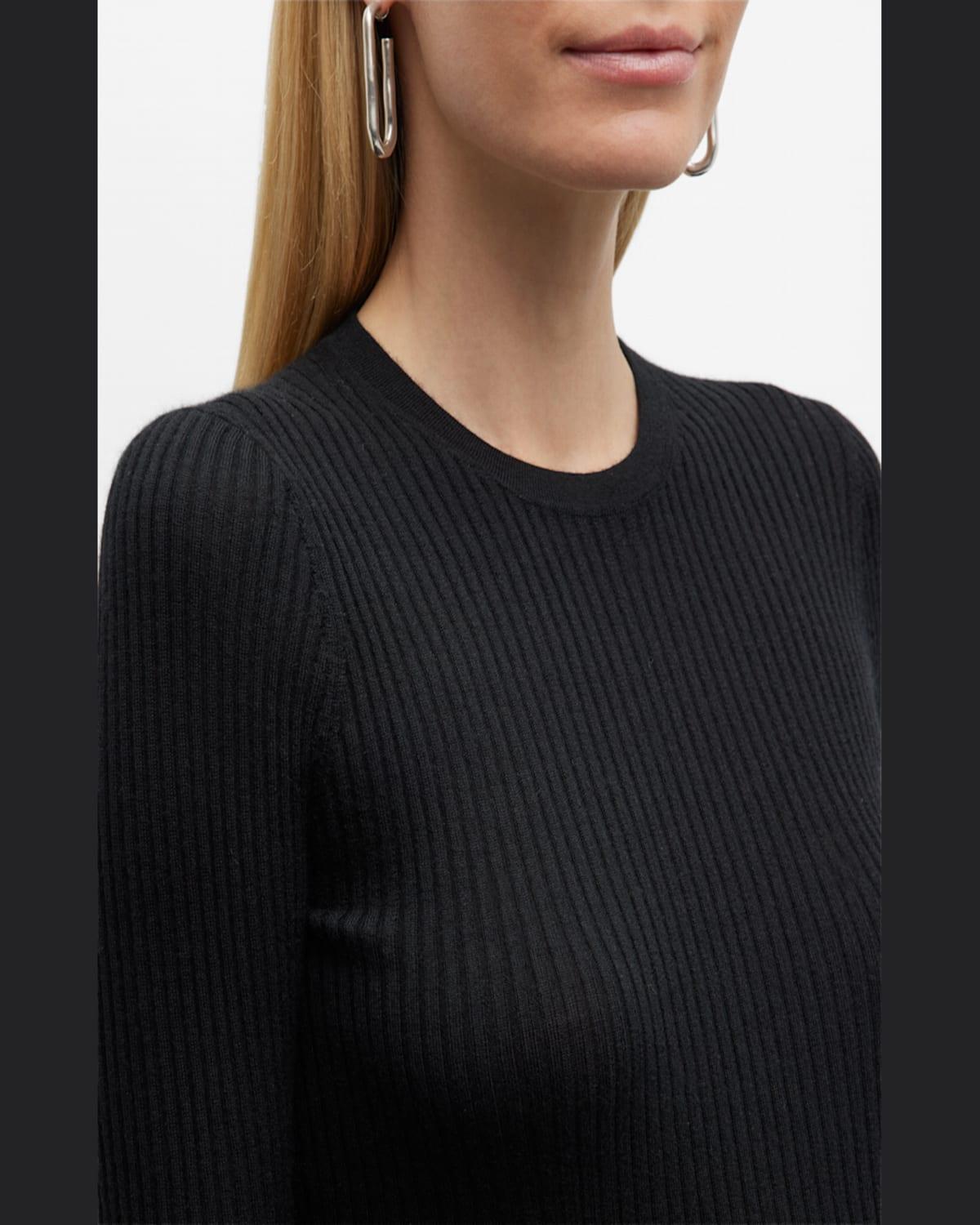 Browning Cashmere Ribbed Top 