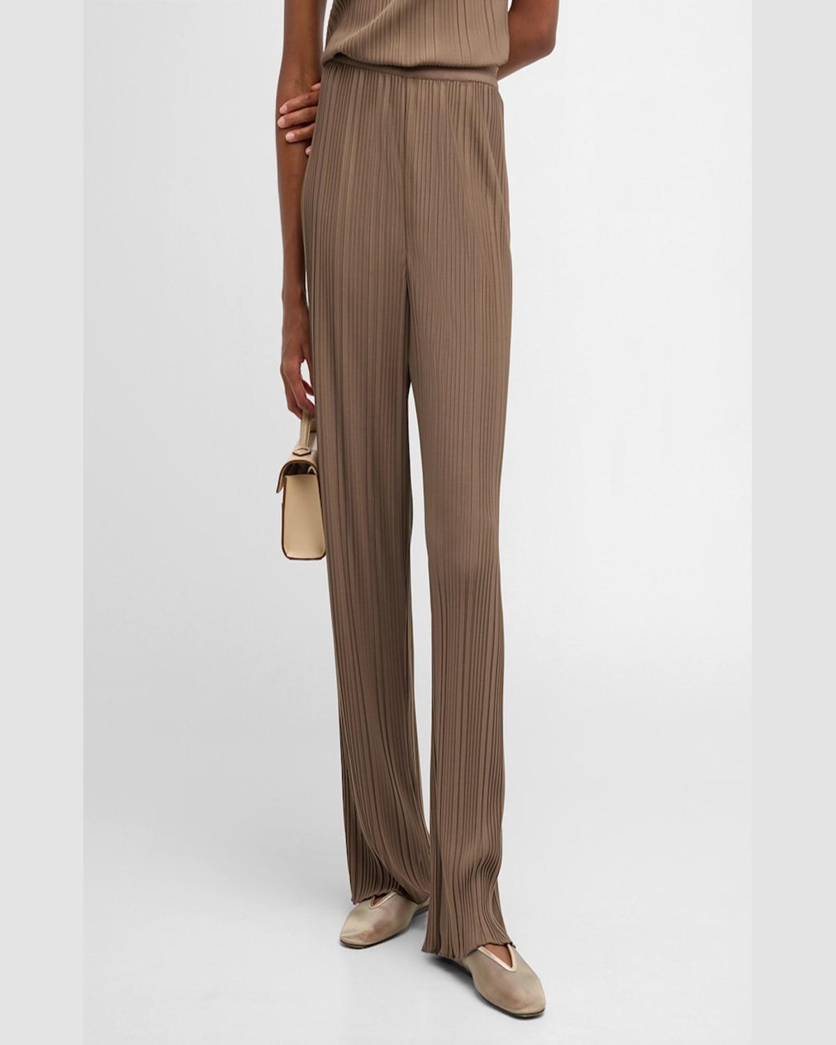 Liana Pleated Trousers