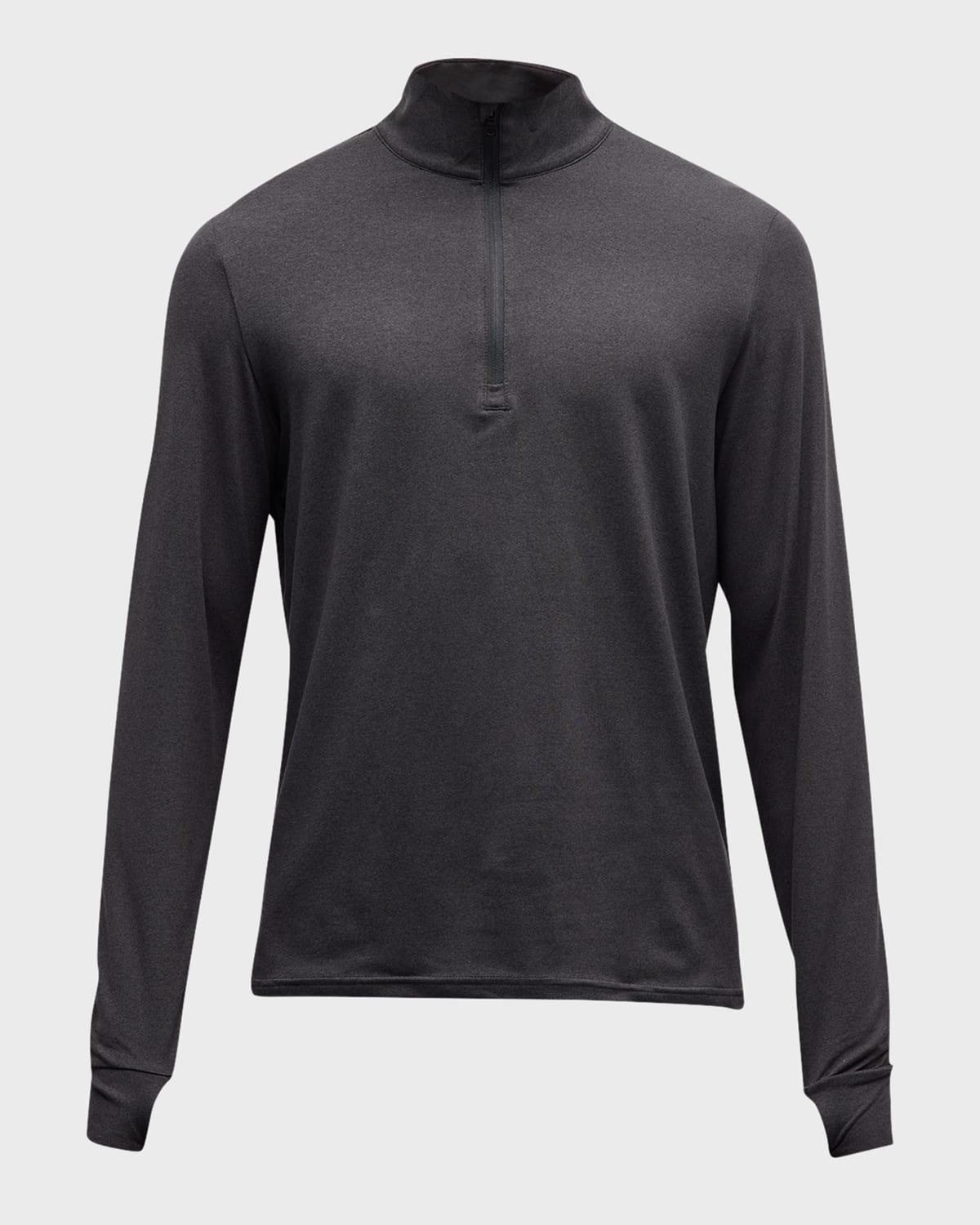 Men's Everyday Half-Zip Sweater