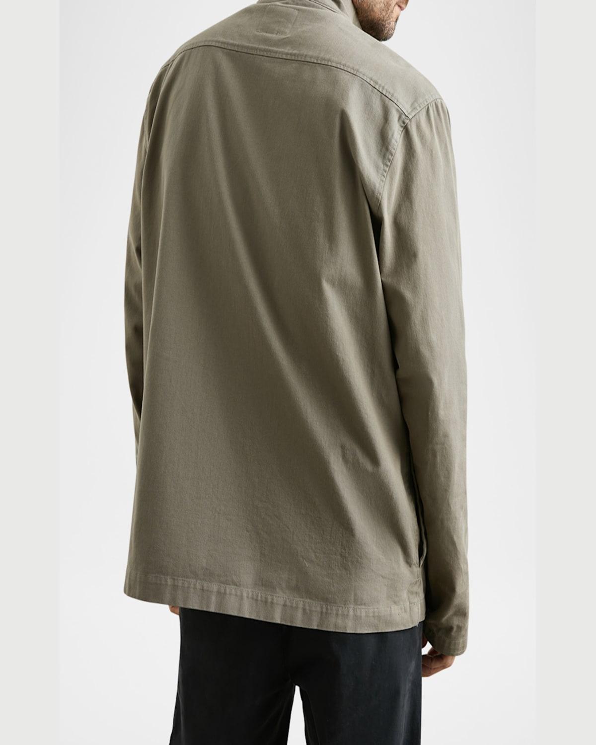 Men's Paulsen 4-Pocket Twill Jacket