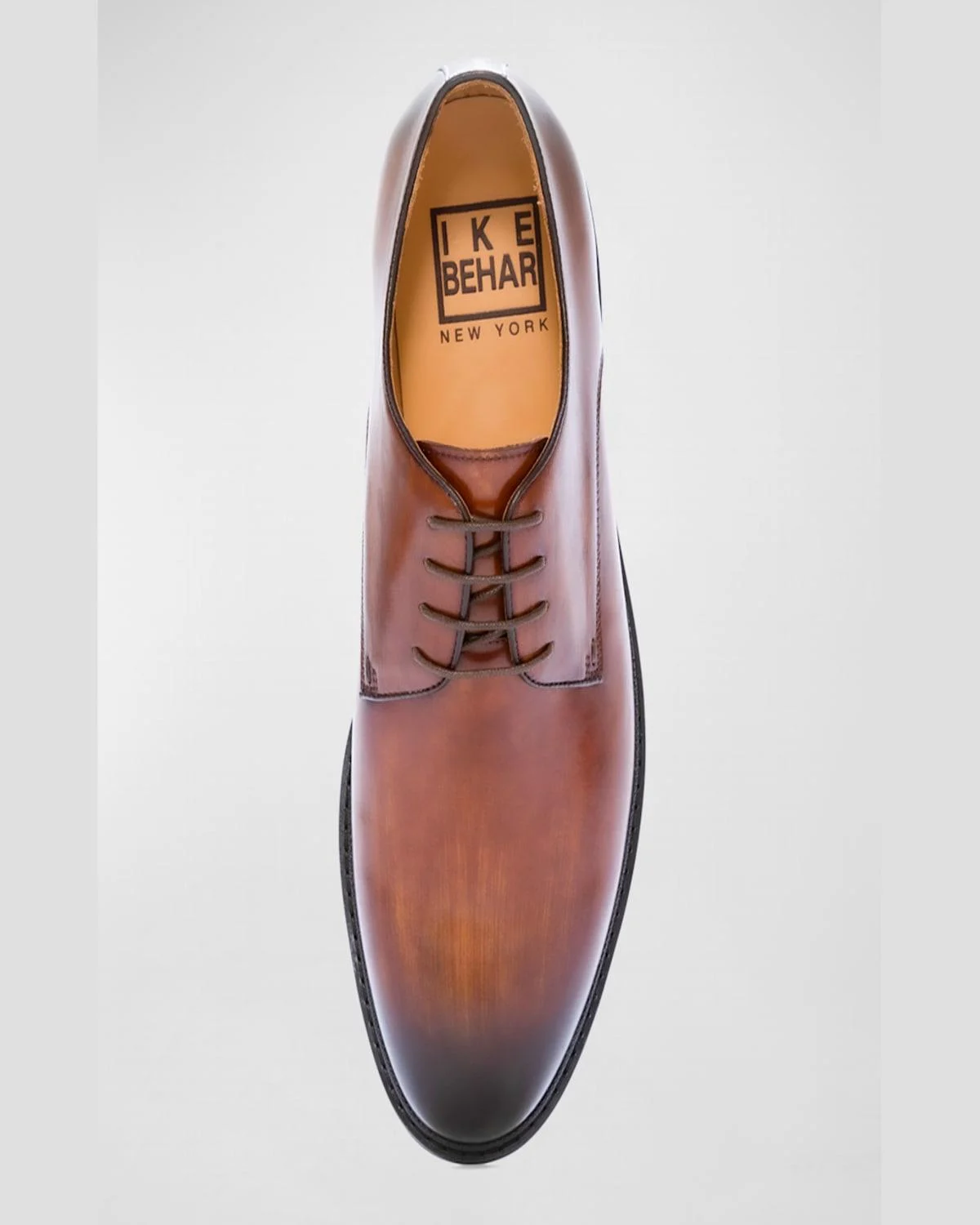 Men's Concord Leather Derby Shoes