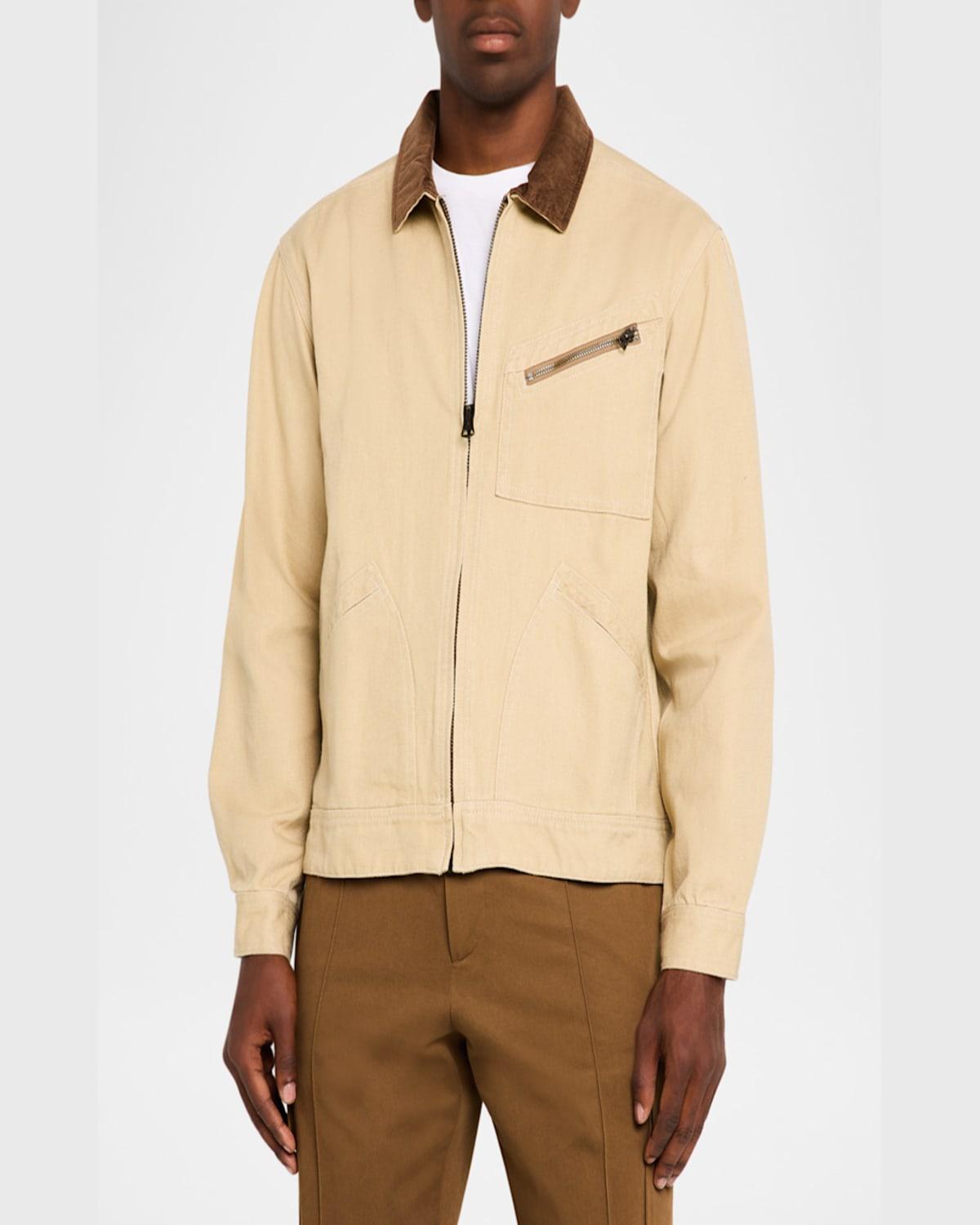 Men's Ketter Canvas Jacket