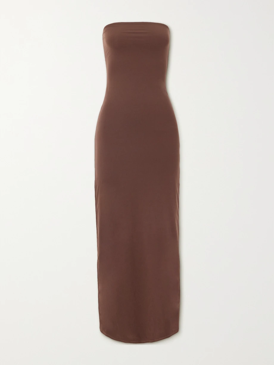 Fits Everybody Tube Dress - Onyx