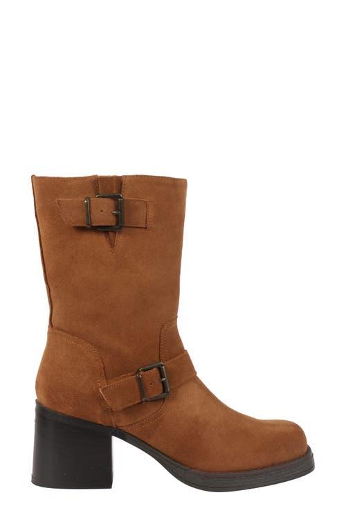 Women's Janice Block Heel Boots