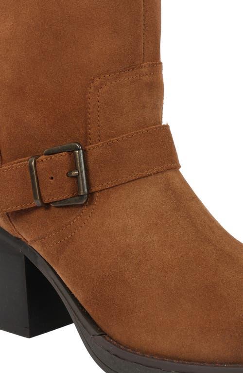 Women's Janice Block Heel Boots